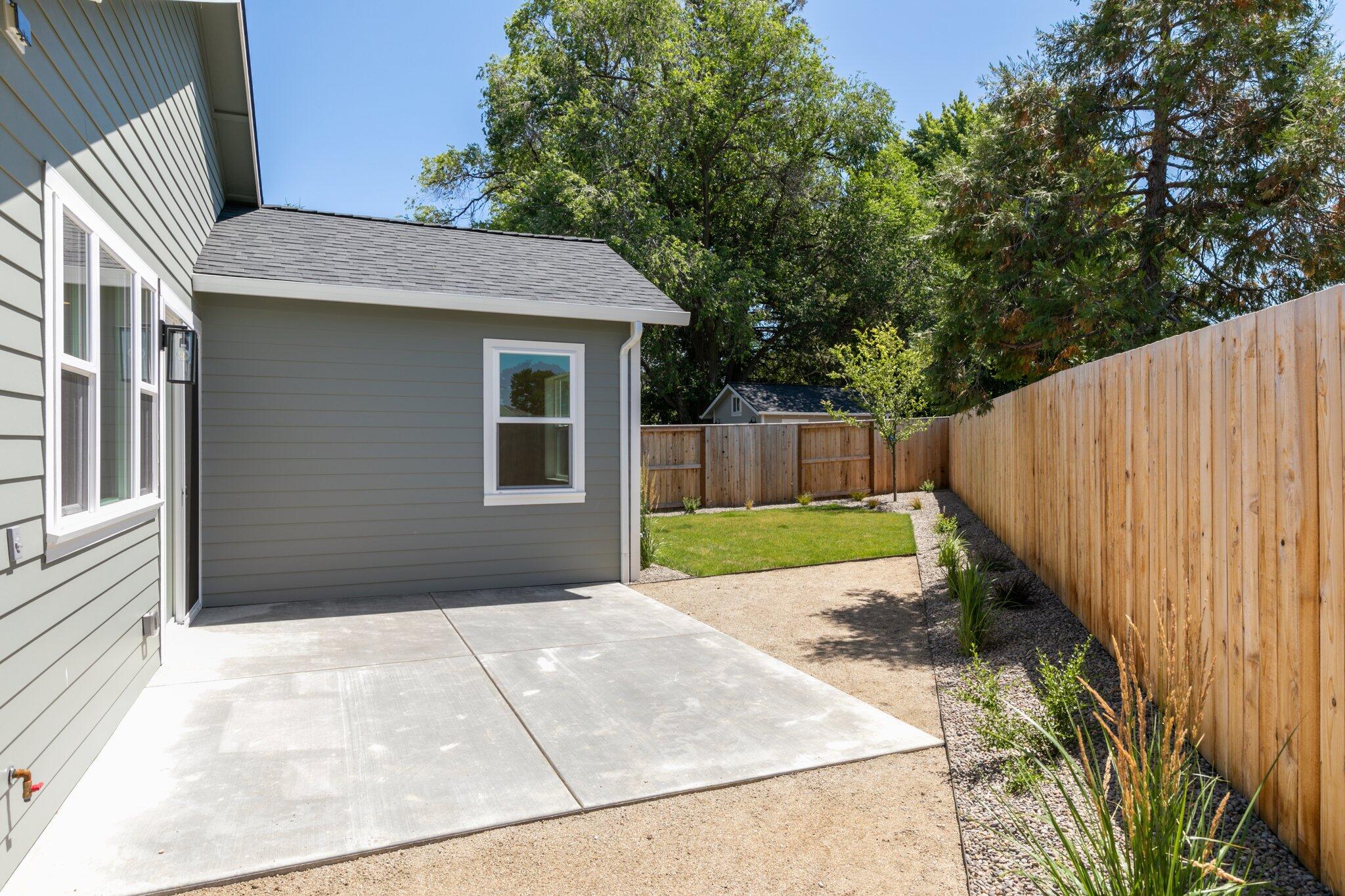 N/A - Residential