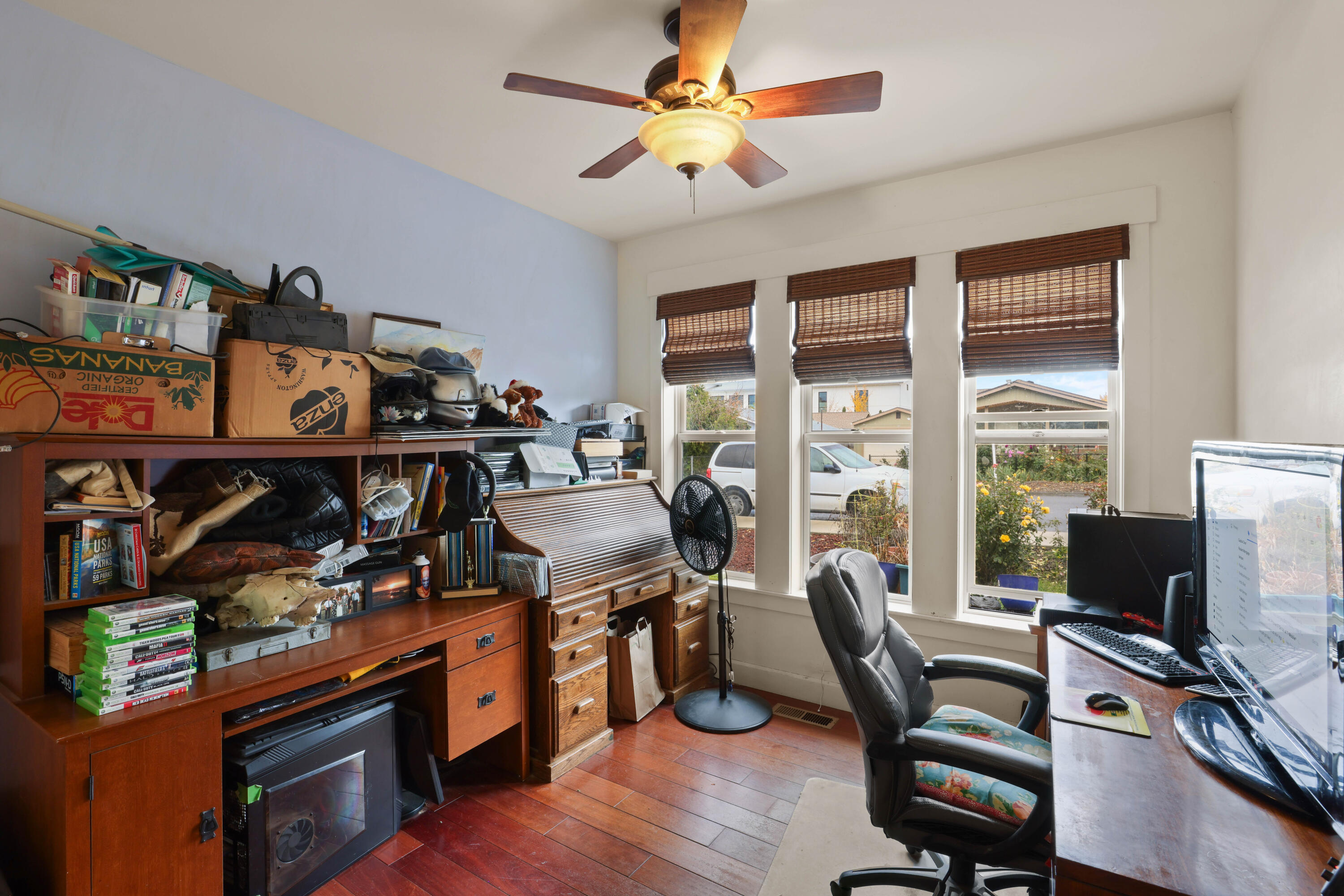 N/A - Residential