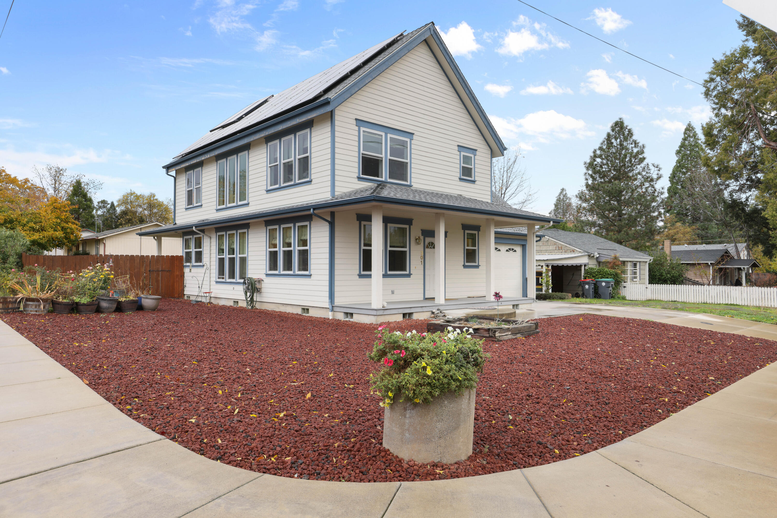 N/A - Residential