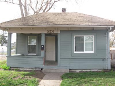 This property features two homes. Unit one is 832sf, 2bd/1ba, and unit two is 648 sf, 1 bd/1ba. Property sold As Is-Where Is.