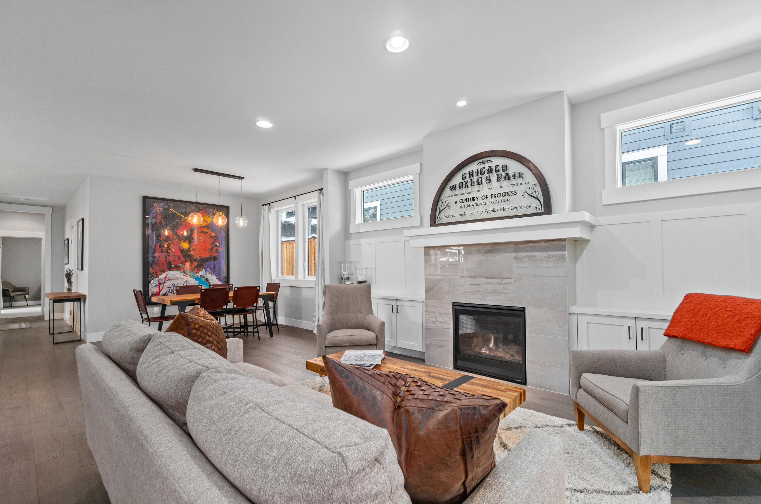 Awbrey Terrace - Residential
