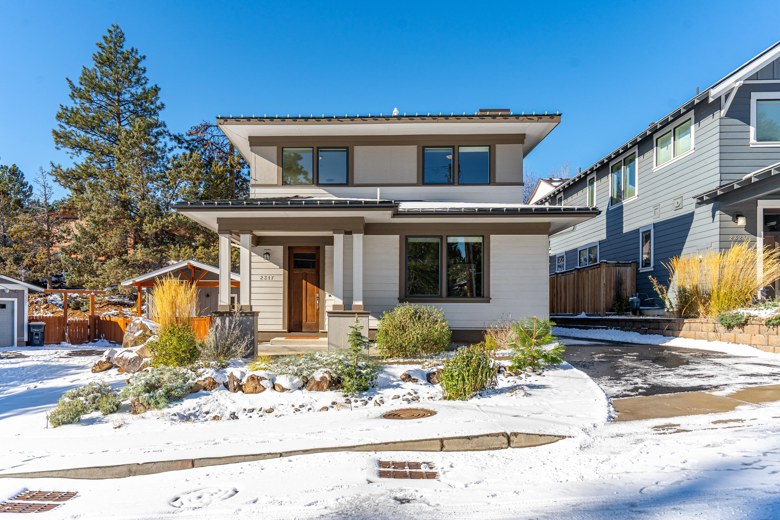 Awbrey Terrace - Residential