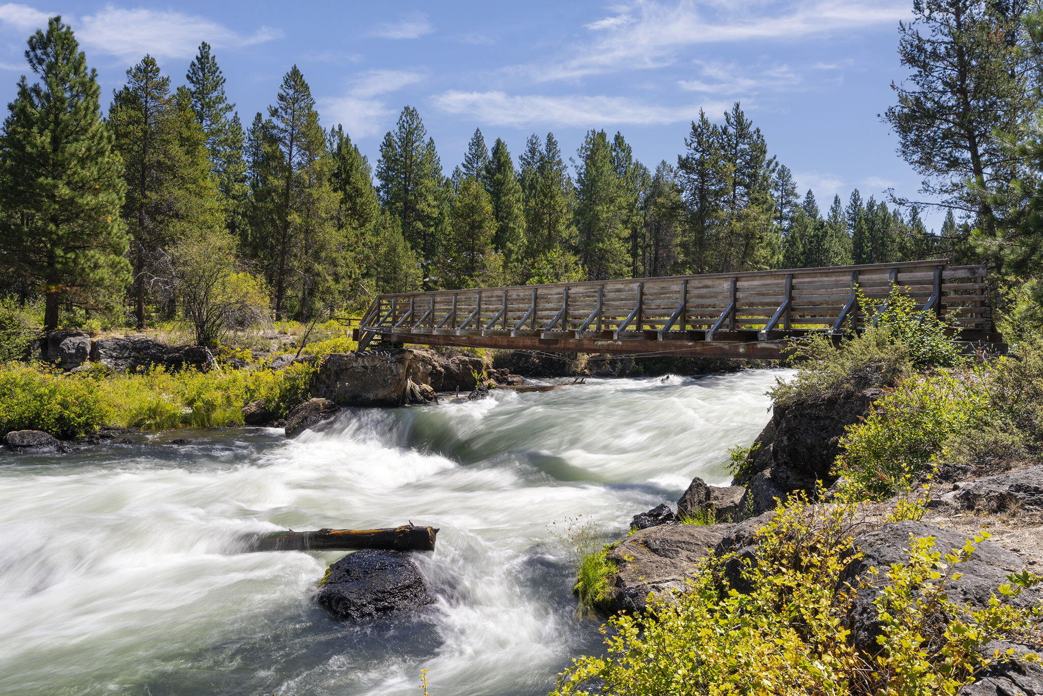 Wild River - Land