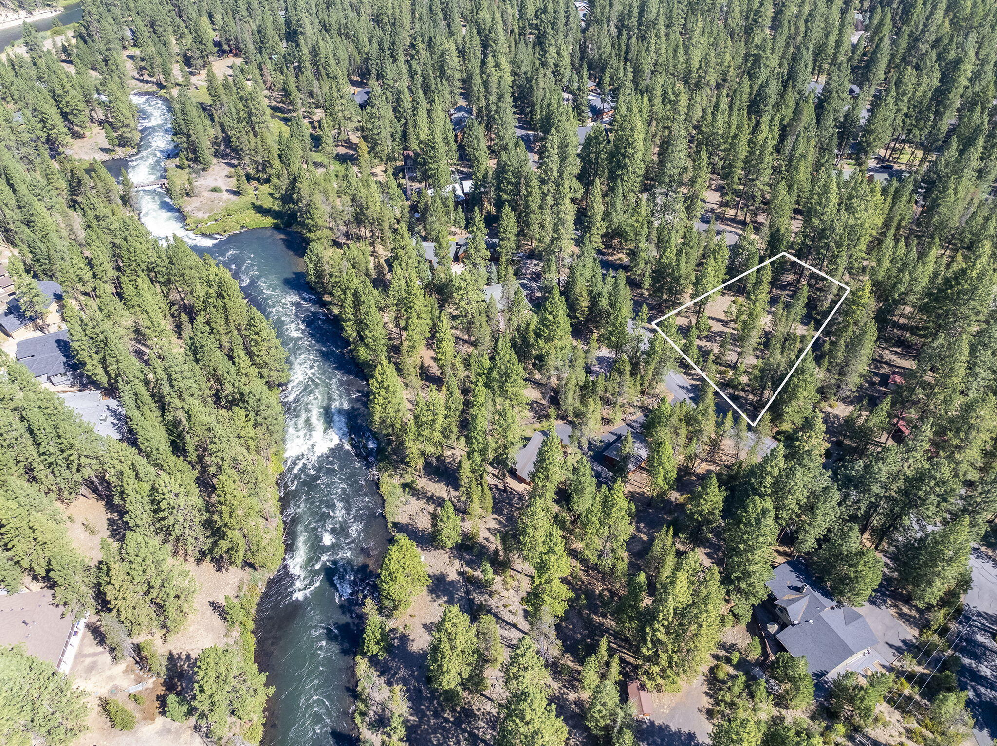 Wild River - Land