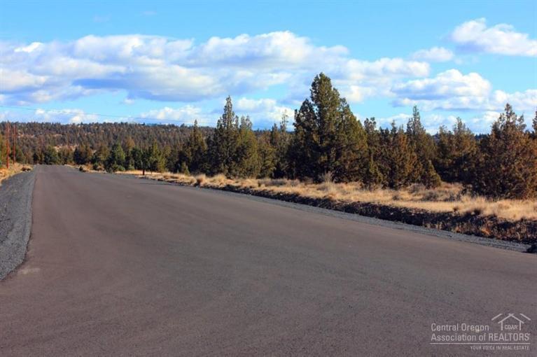 This lot is located in phase II and approved for capping fill septic system. You can now call Longhorn Ridge your home! 5+ acre home sites, wide open spaces and beautiful views. A thoughtfully planned gated community w/miles of winding paved spacious roads meandering through it and plenty of adjacent BLM/State land for walking/bicycling/jogging/etc. Three phases now available. Horses allowed in phase III. Power avail, septic approval & shared wells. Minutes to Prineville Reservoir, Crooked River fly fishing, golfing, Mt Bachelor skiing