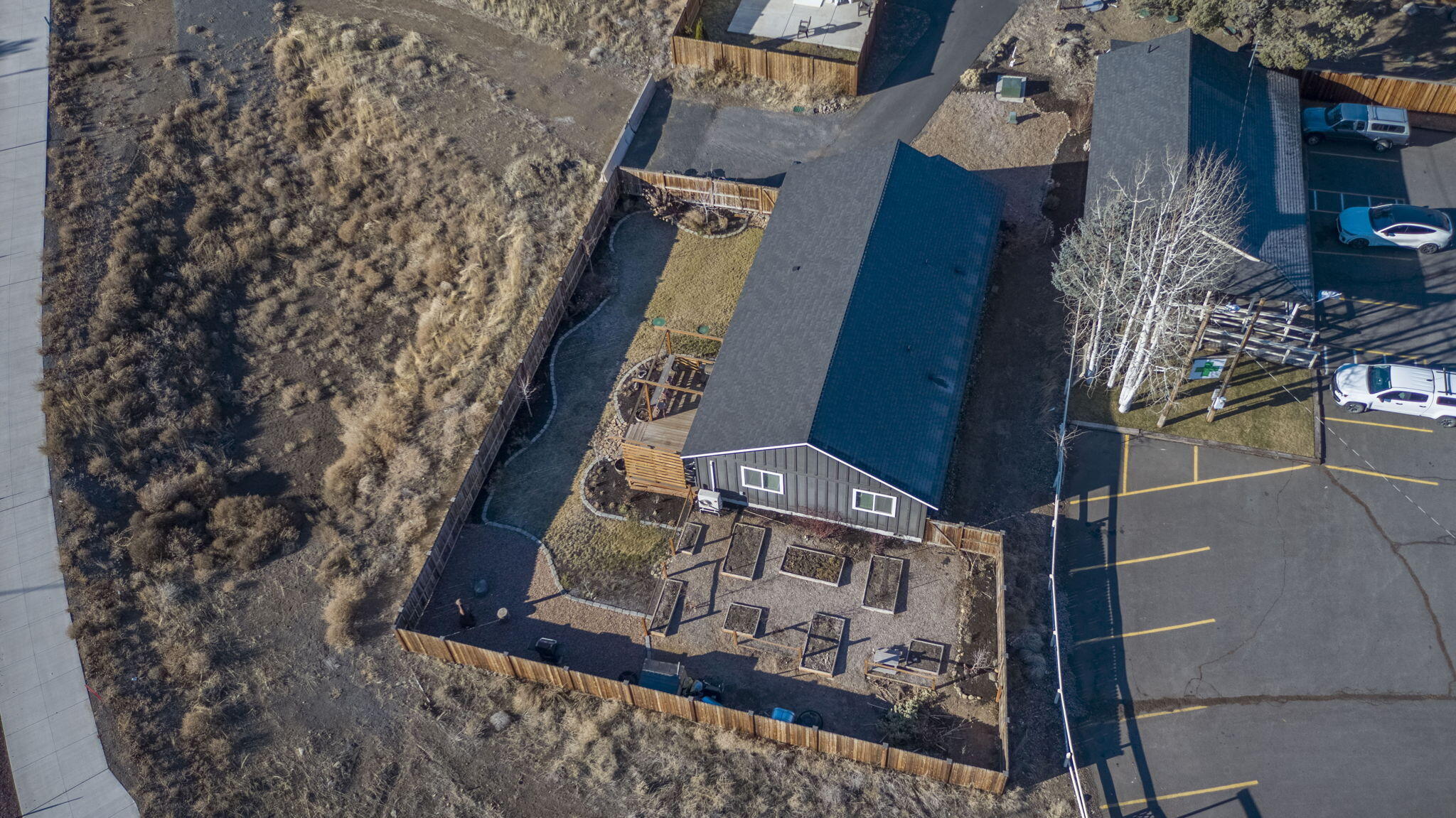 Townsite Of Laidlaw - Residential