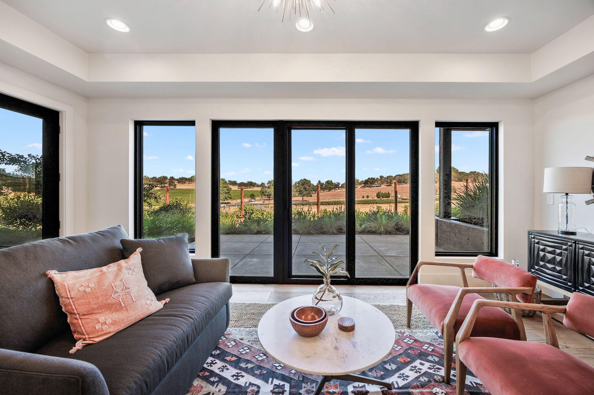Stage Pass Phase I - Residential
