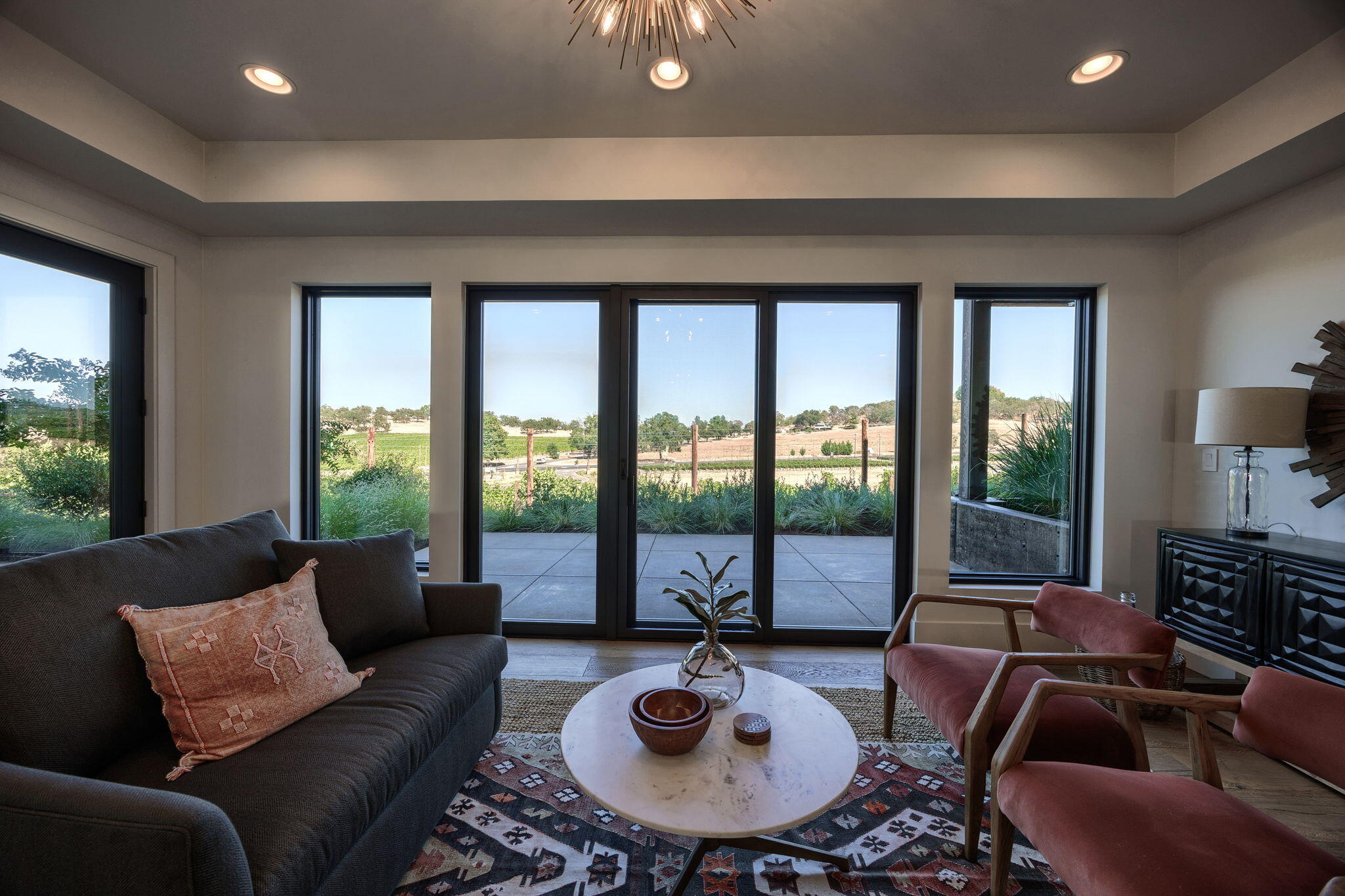 Stage Pass Phase I - Residential