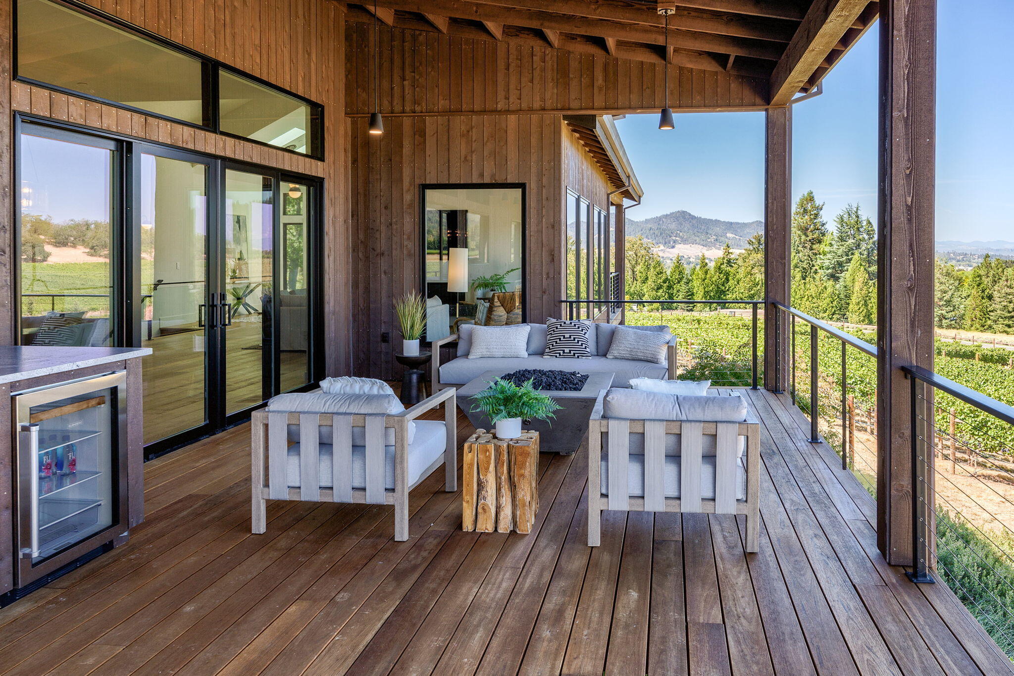 Stage Pass Phase I - Residential