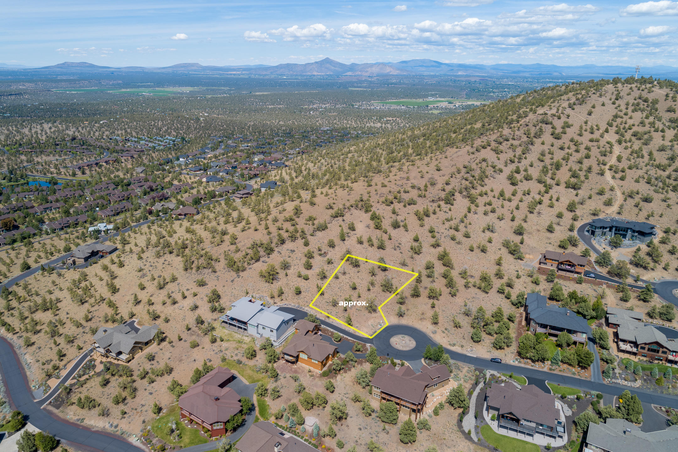 Eagle Crest - Land