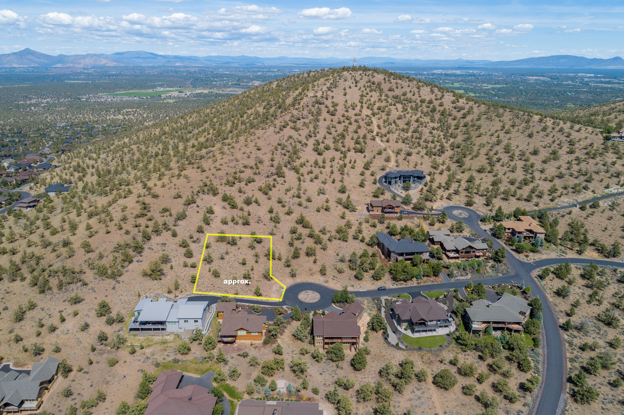 Eagle Crest - Land