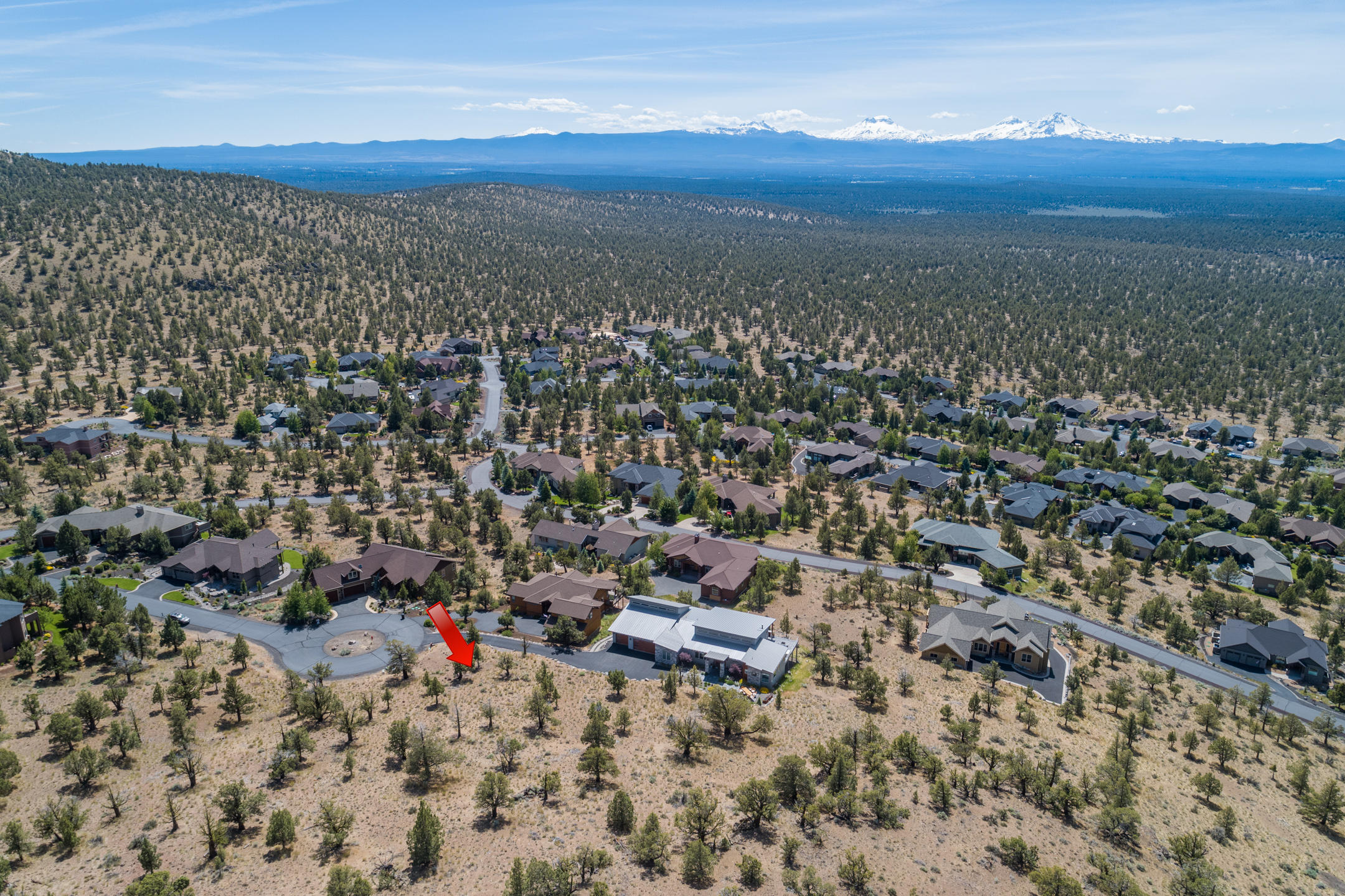 Eagle Crest - Land