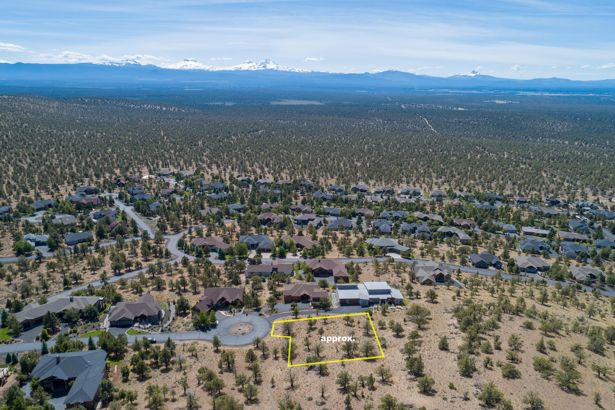 Eagle Crest - Land