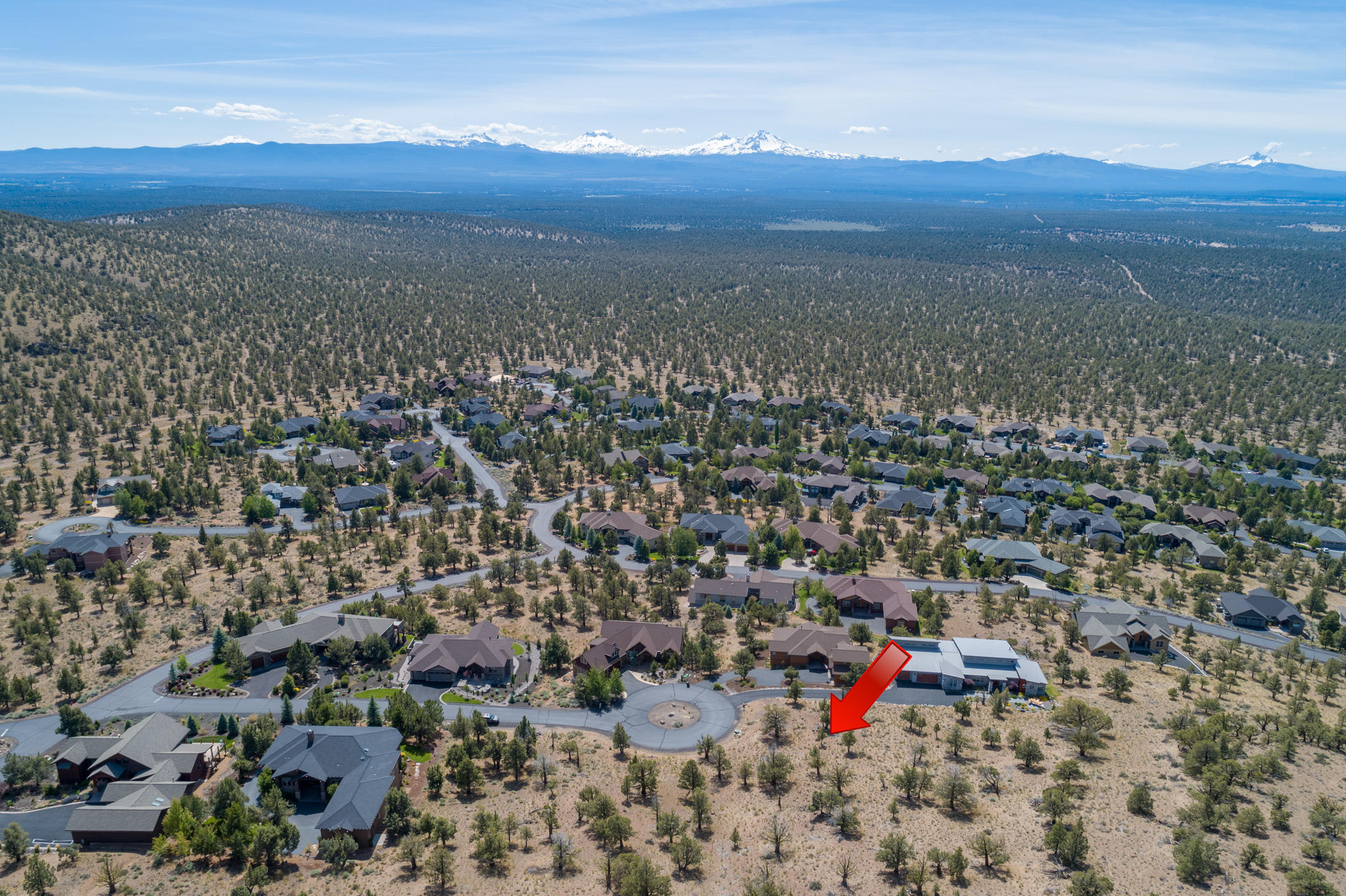 Eagle Crest - Land