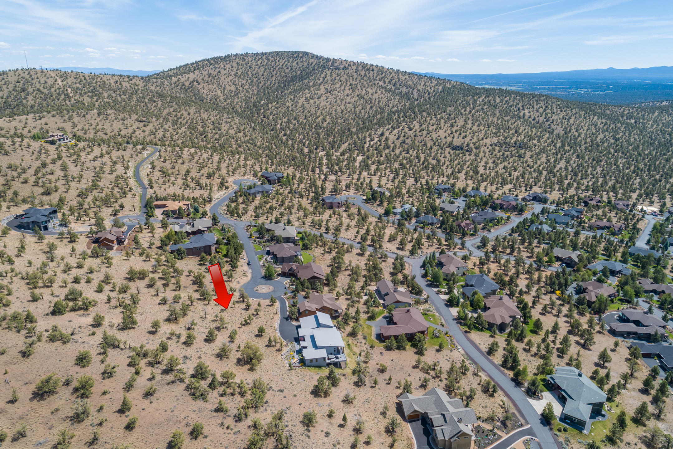 Eagle Crest - Land