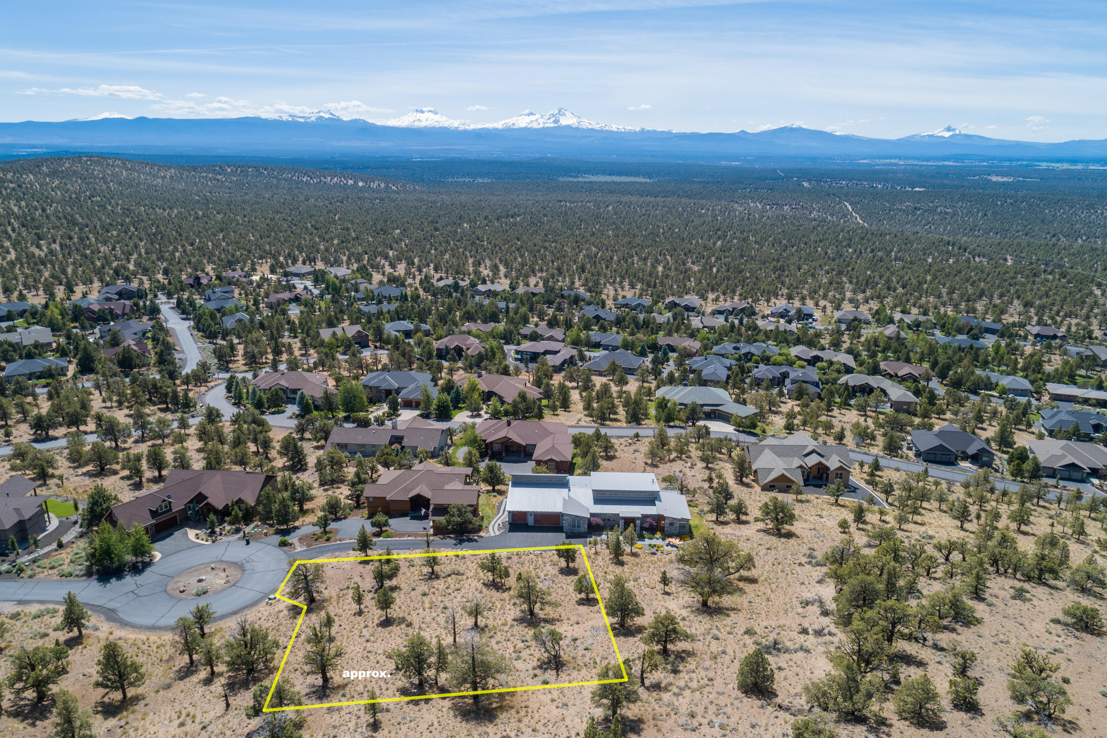 Eagle Crest - Land