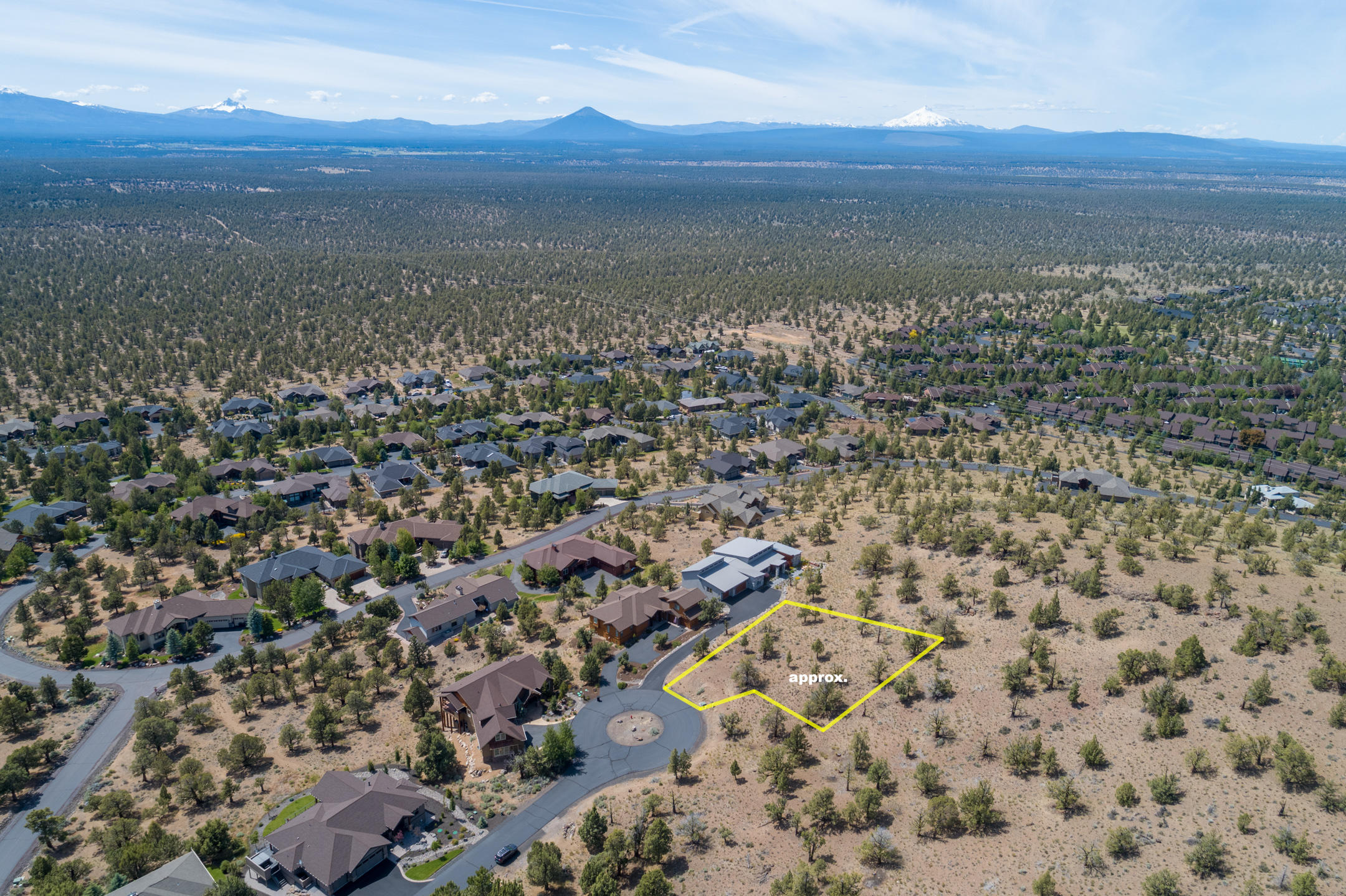 Eagle Crest - Land