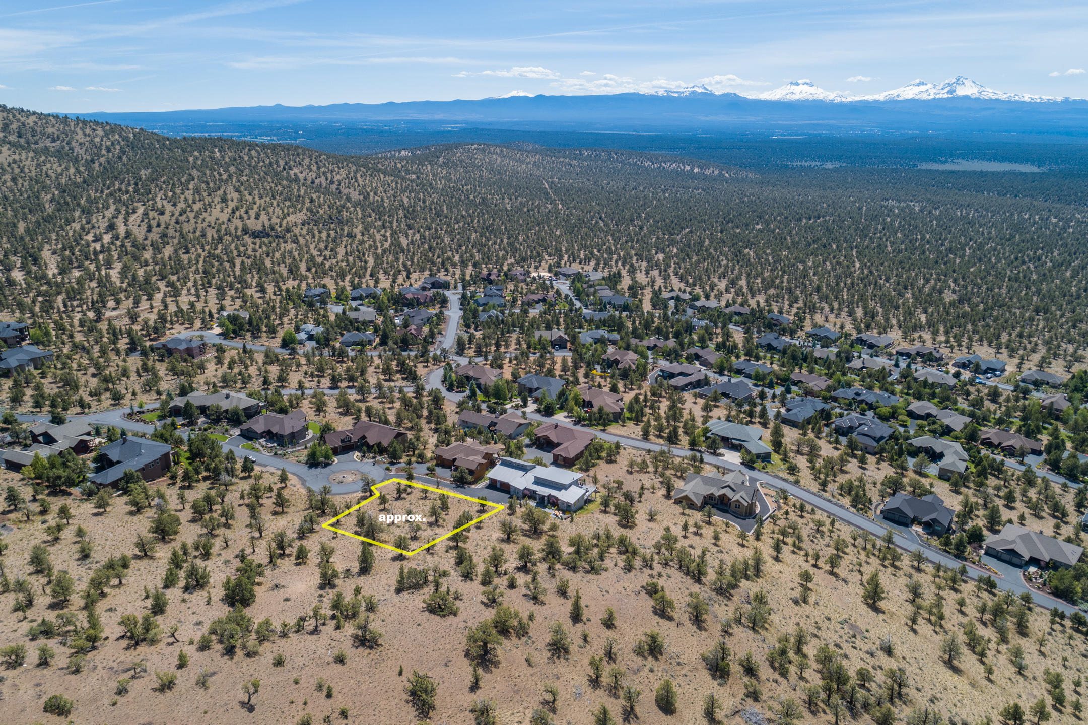 Eagle Crest - Land