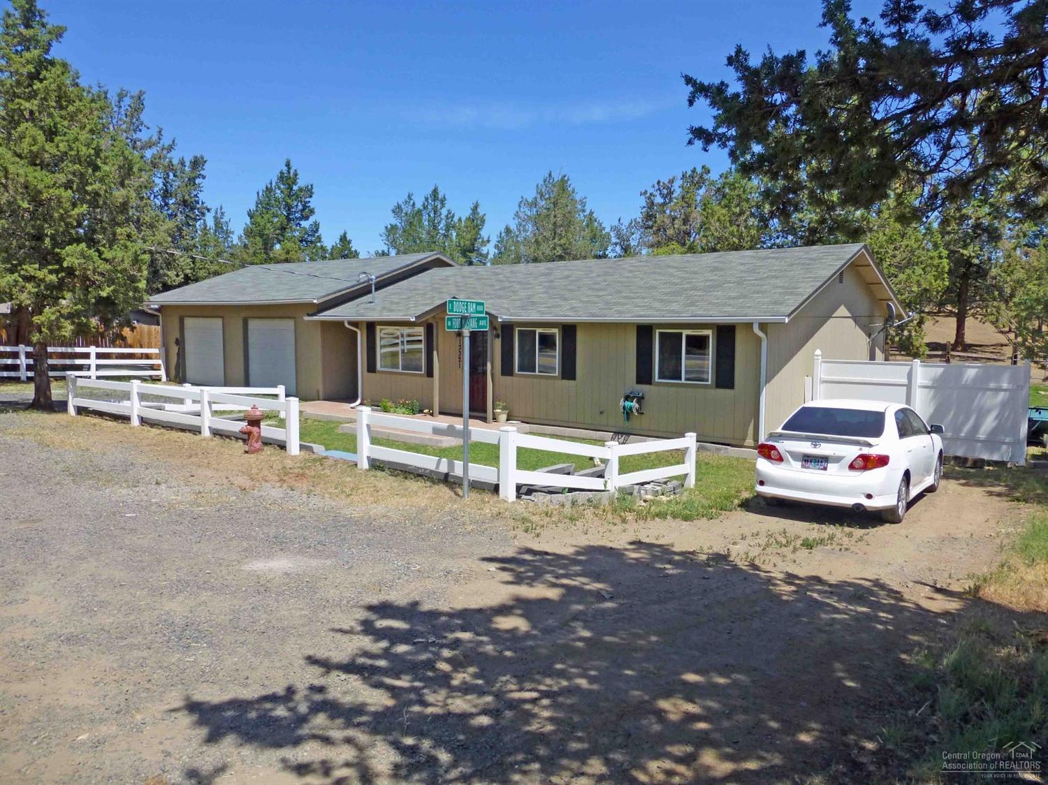 Crooked River Ranch - Residential