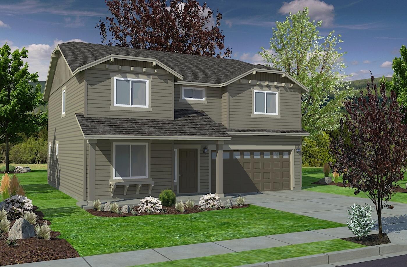 Canyon Ridge Phase 4 - Residential