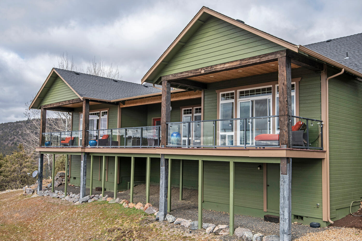 N/A - Residential
