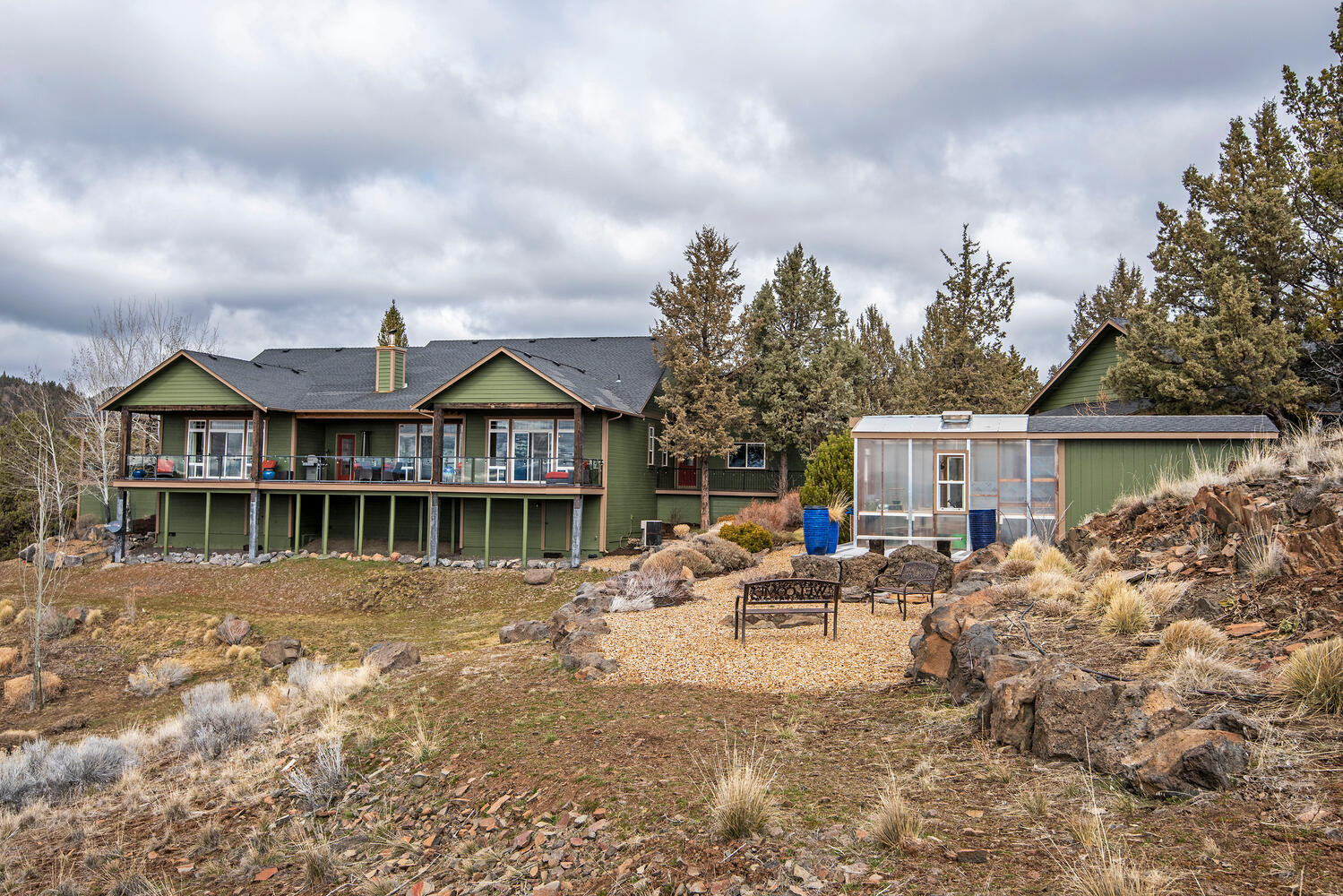 N/A - Residential