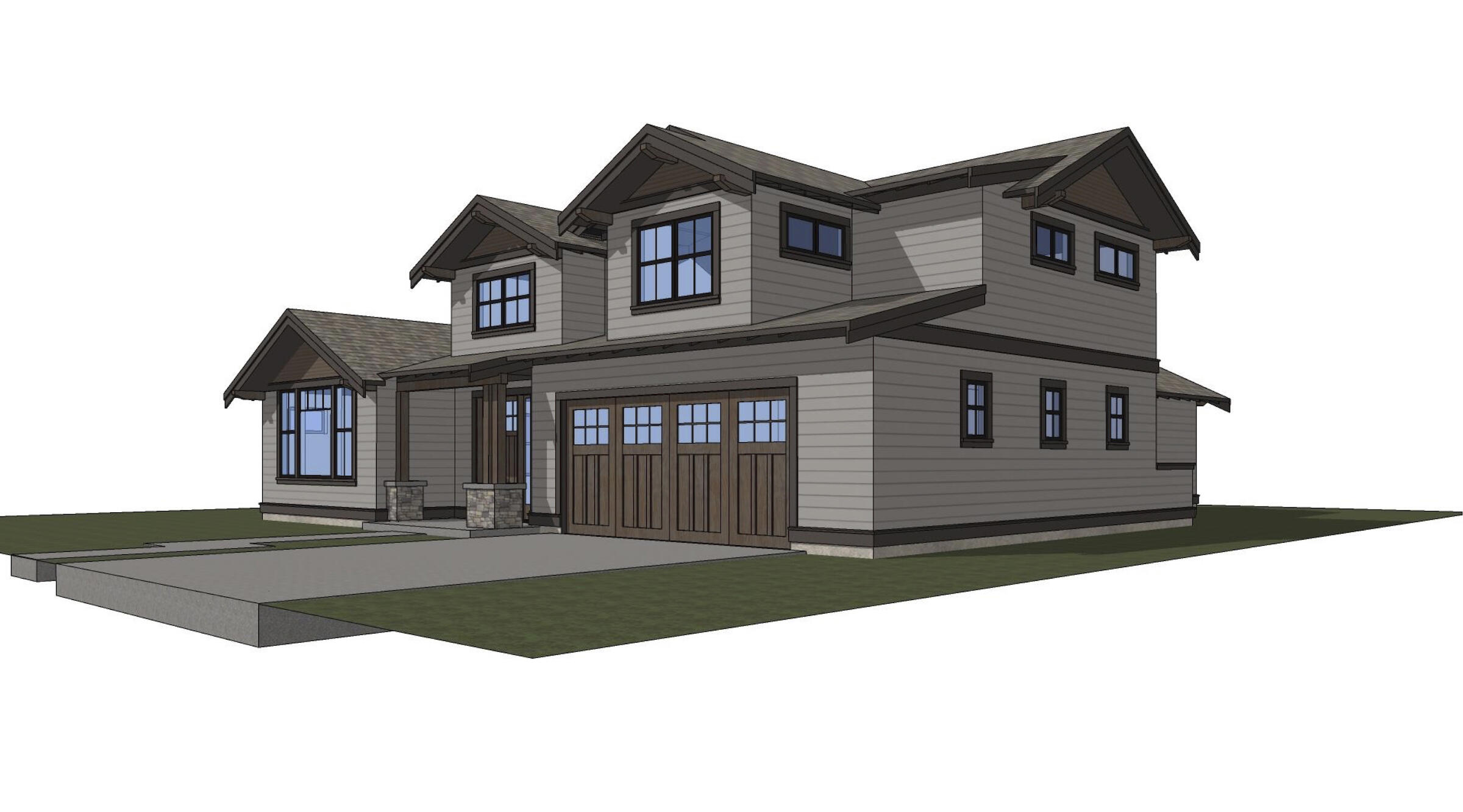 Shevlin West - Residential