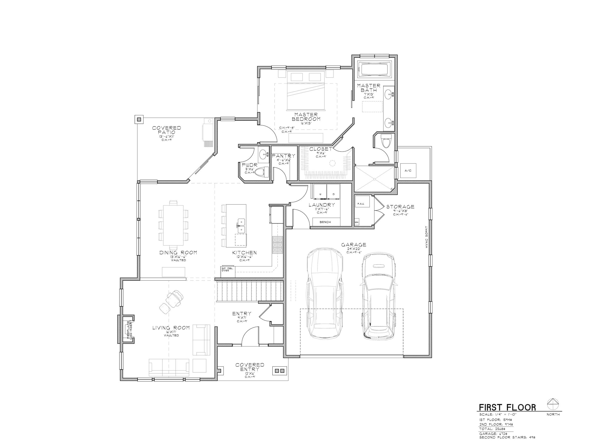 Shevlin West - Residential