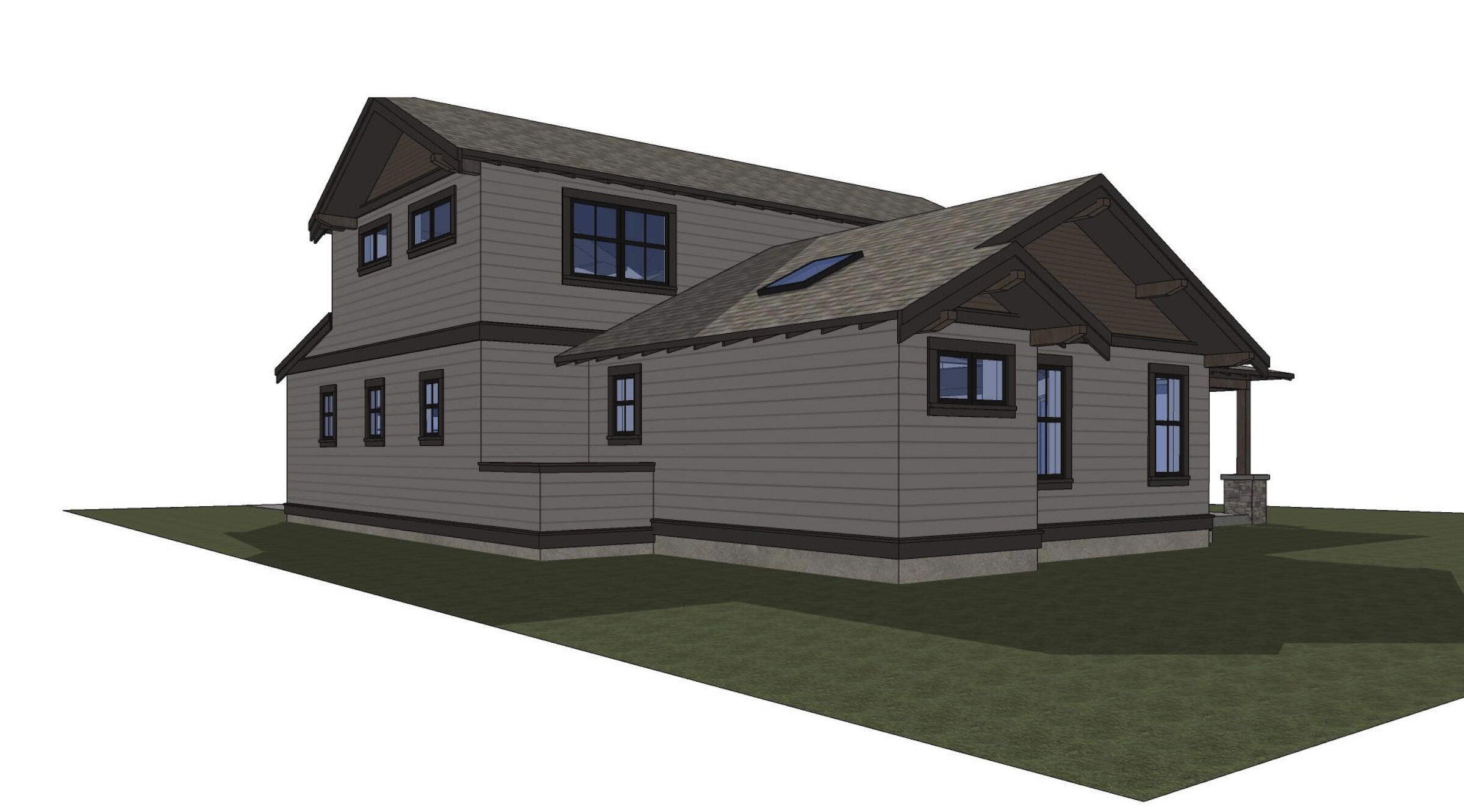 Shevlin West - Residential