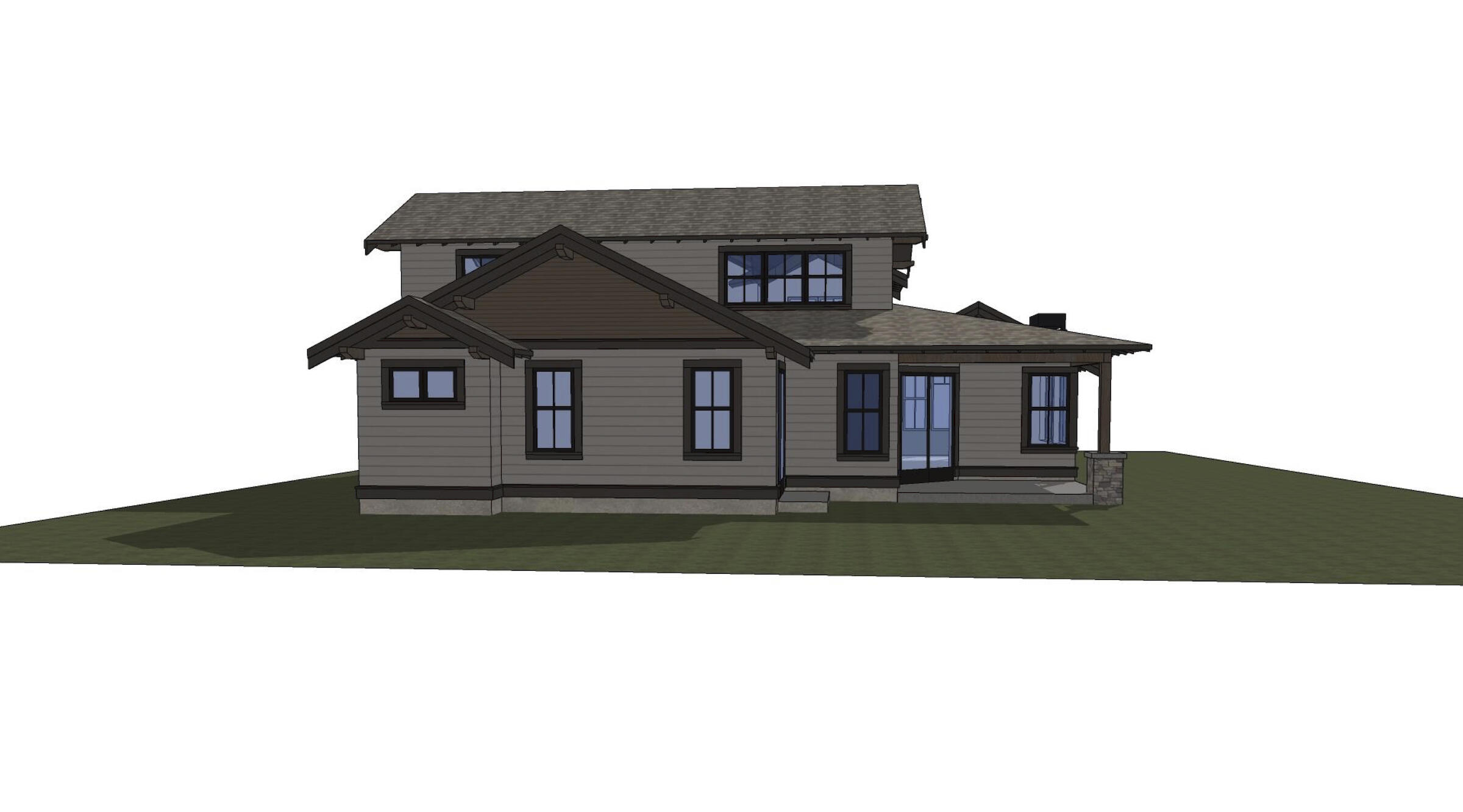 Shevlin West - Residential