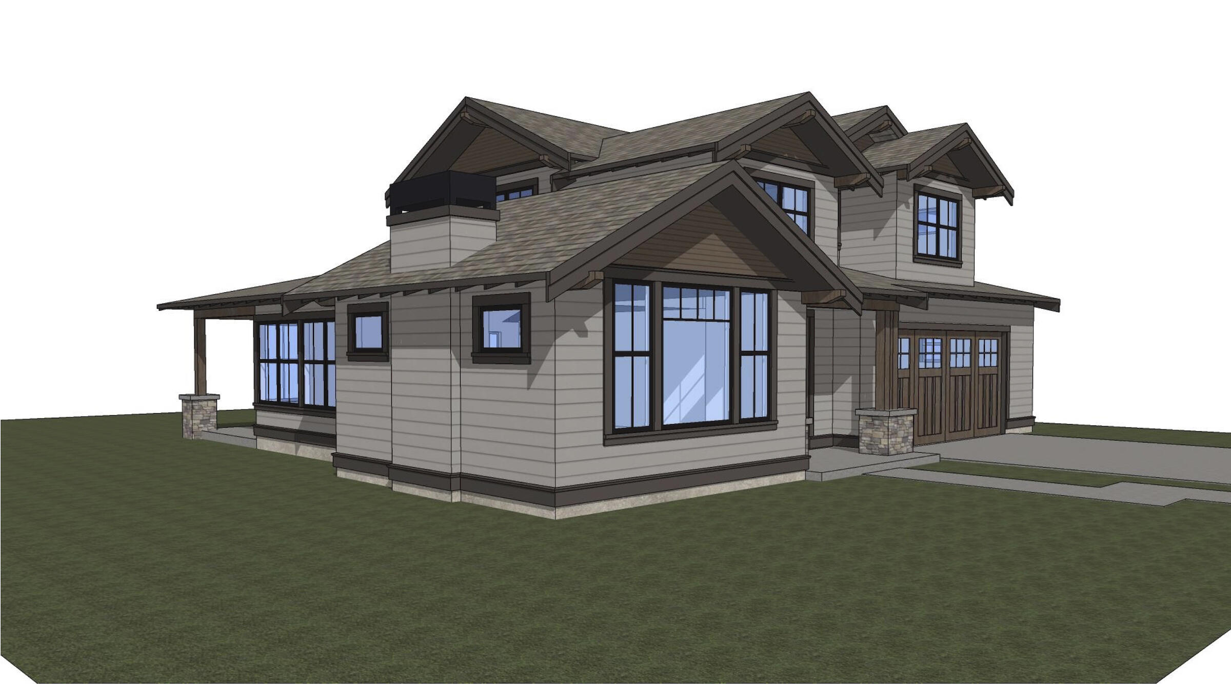 Shevlin West - Residential