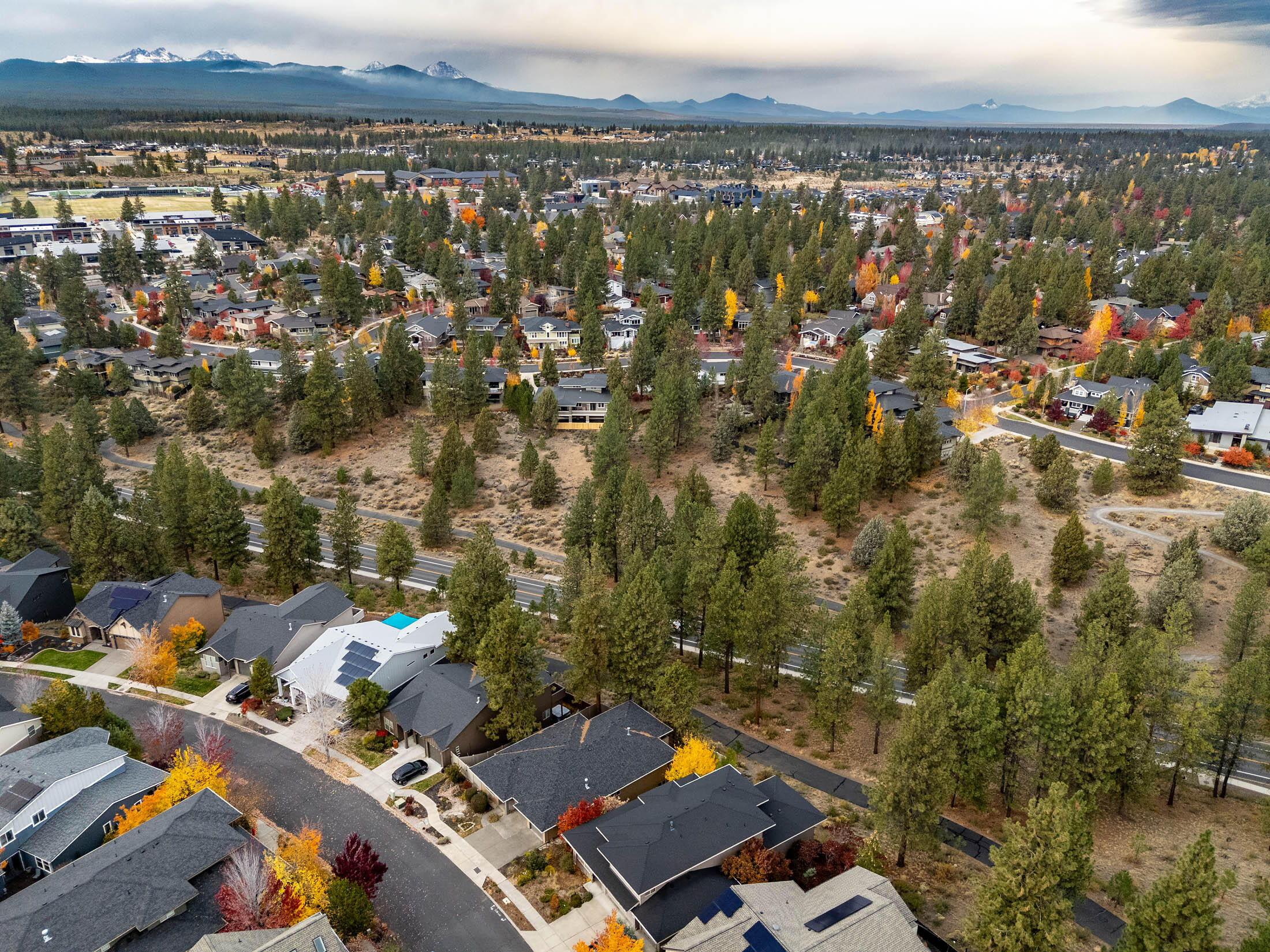 Skyliner Summit - Residential