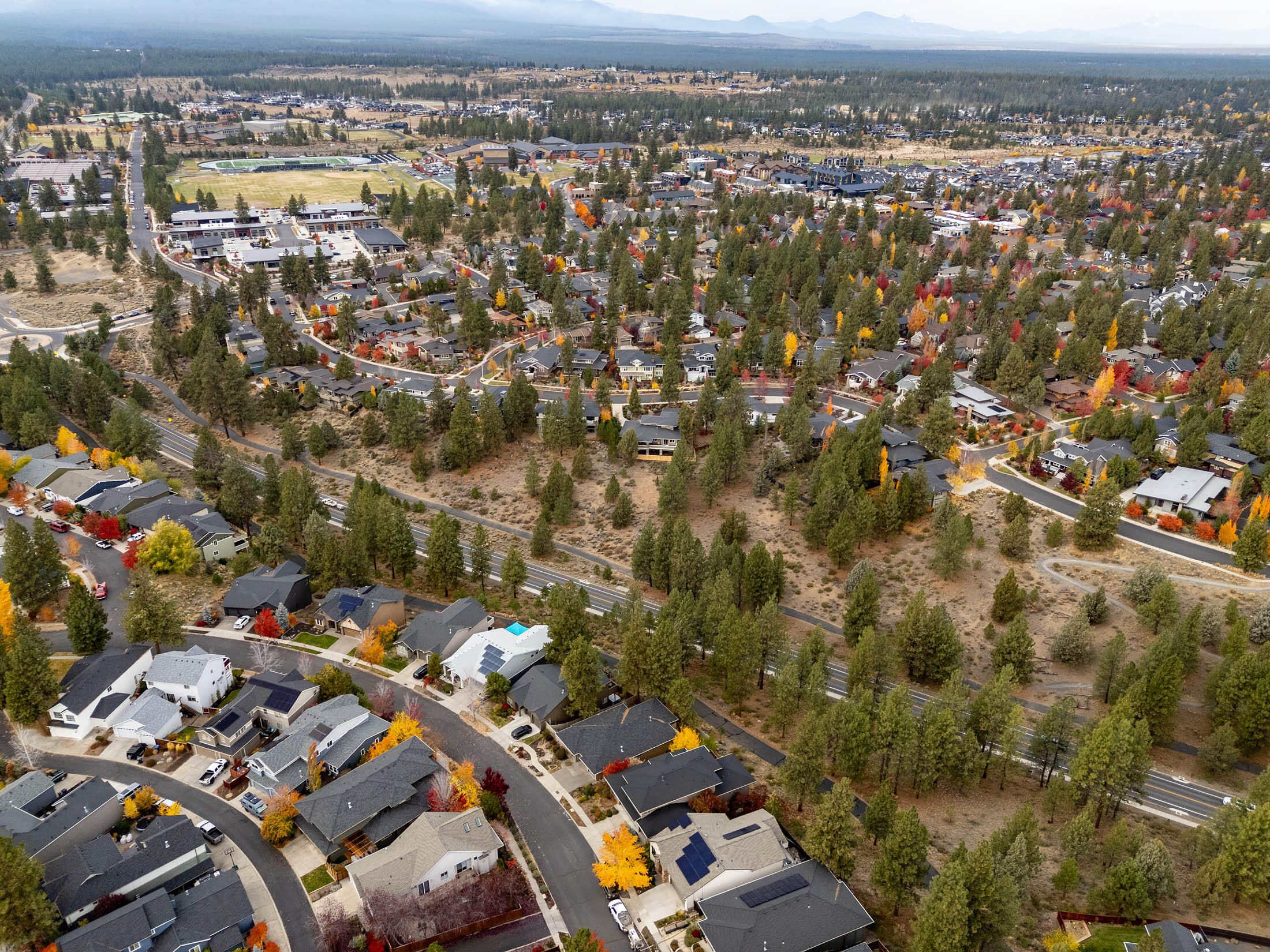 Skyliner Summit - Residential
