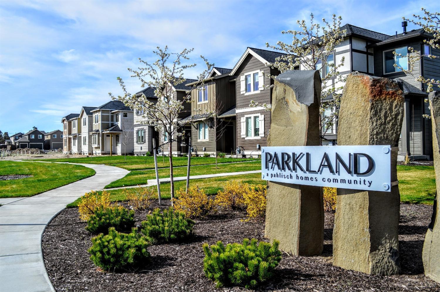 Parkland - Residential