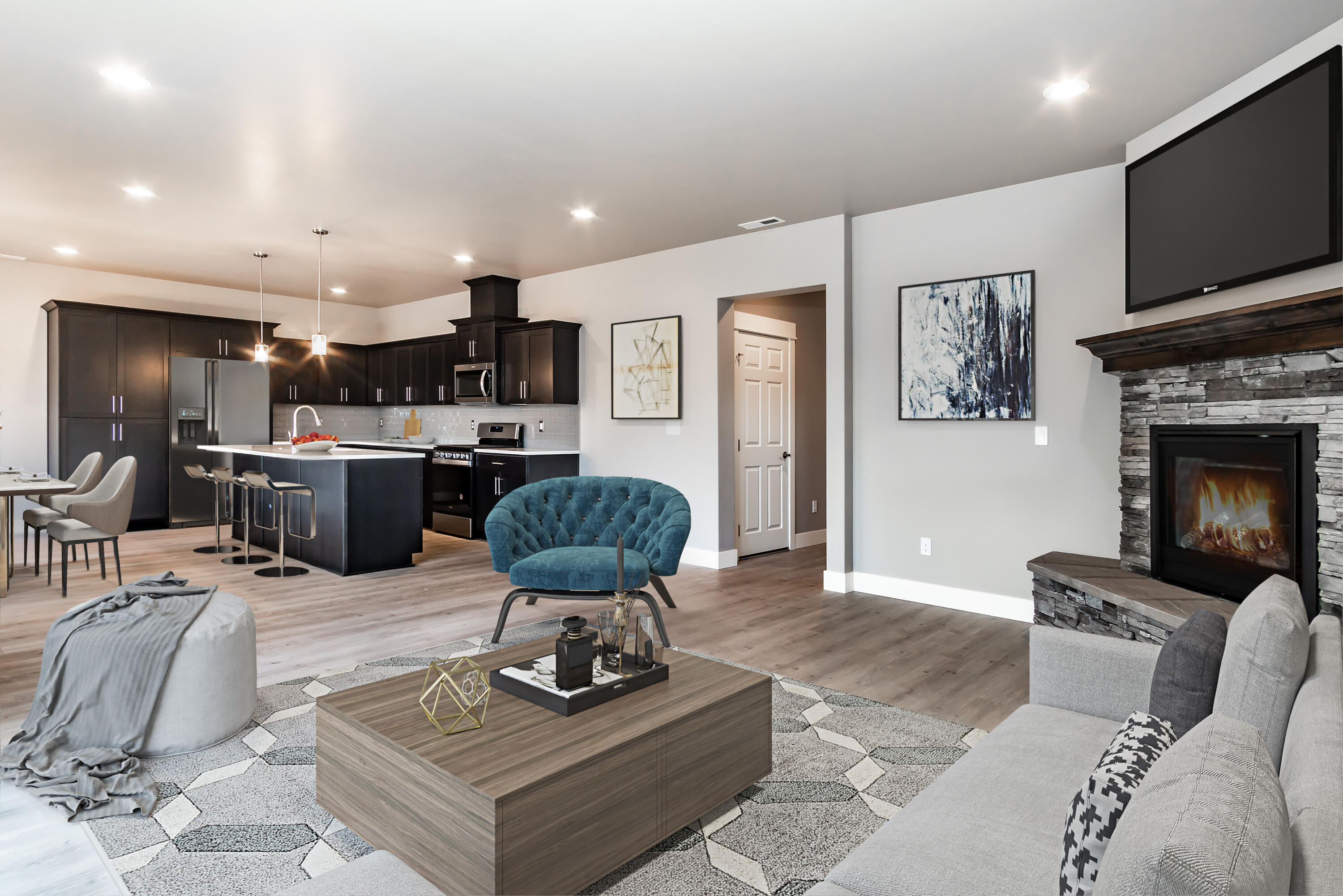 Stone Creek - Residential