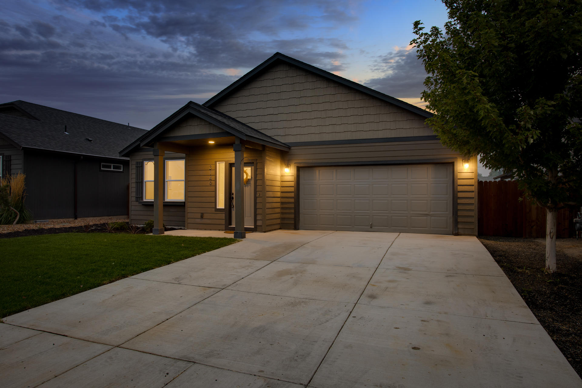 N/A - Residential