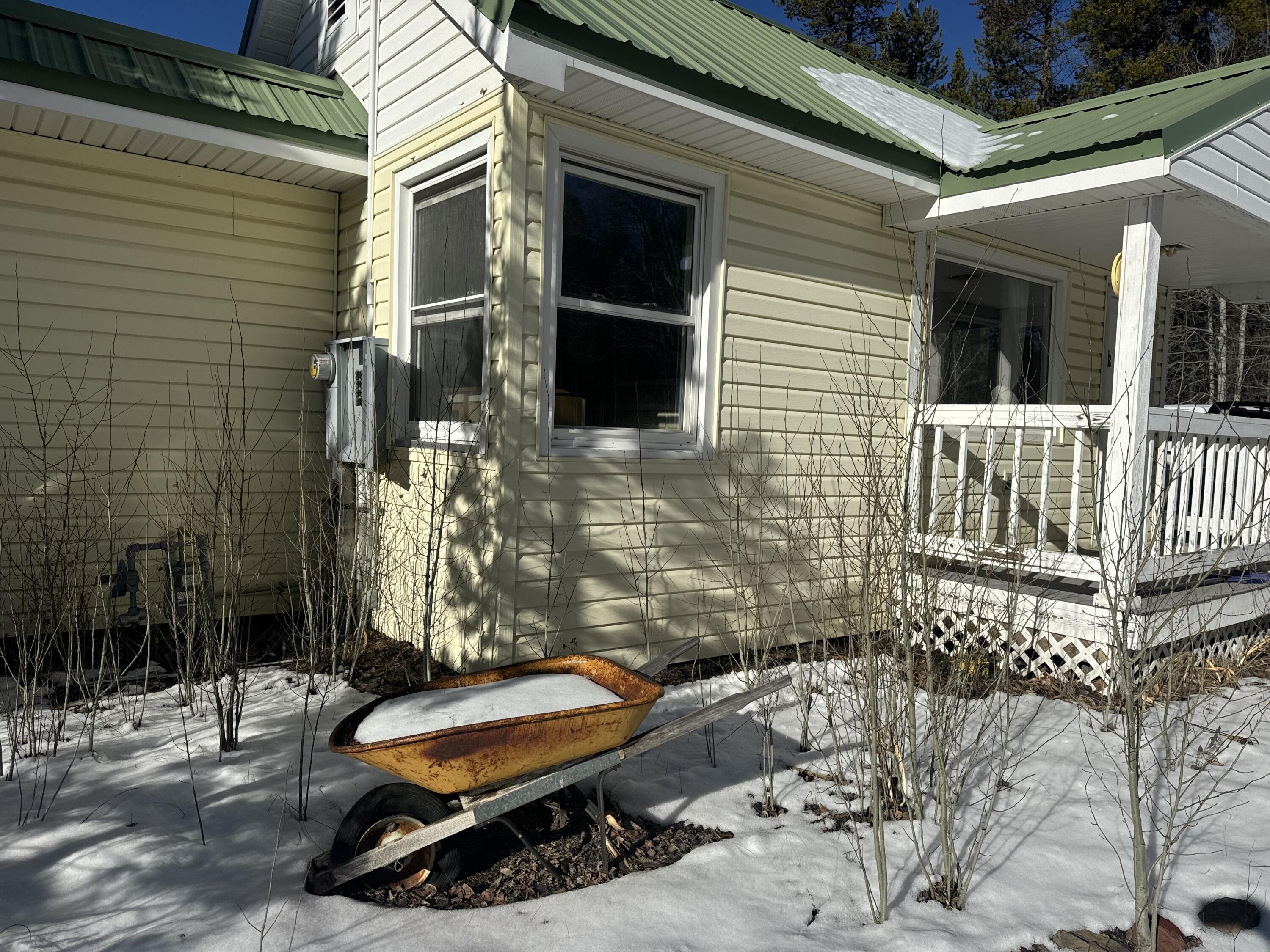 N/A - Residential