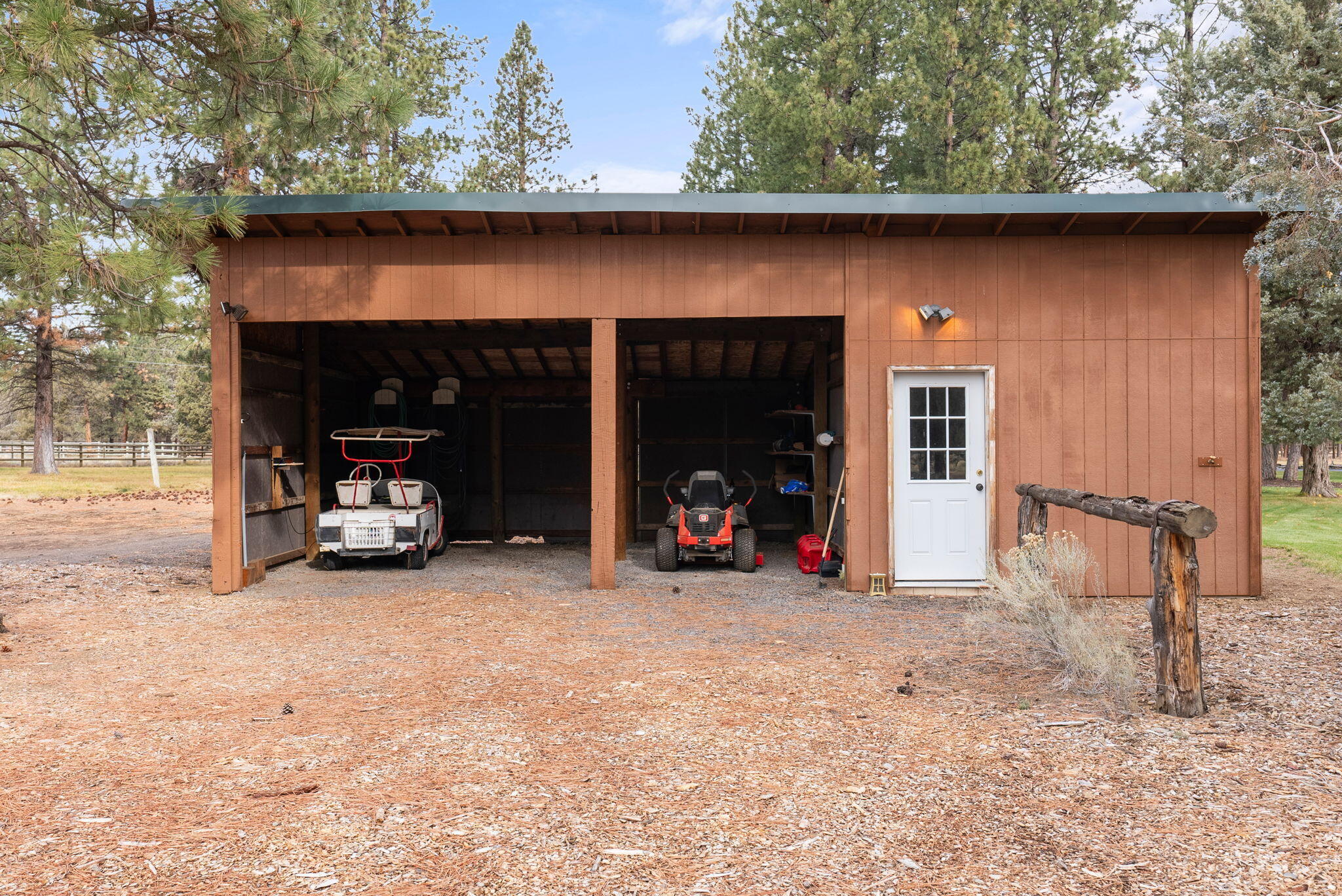 Indian Ford Meadows - Residential
