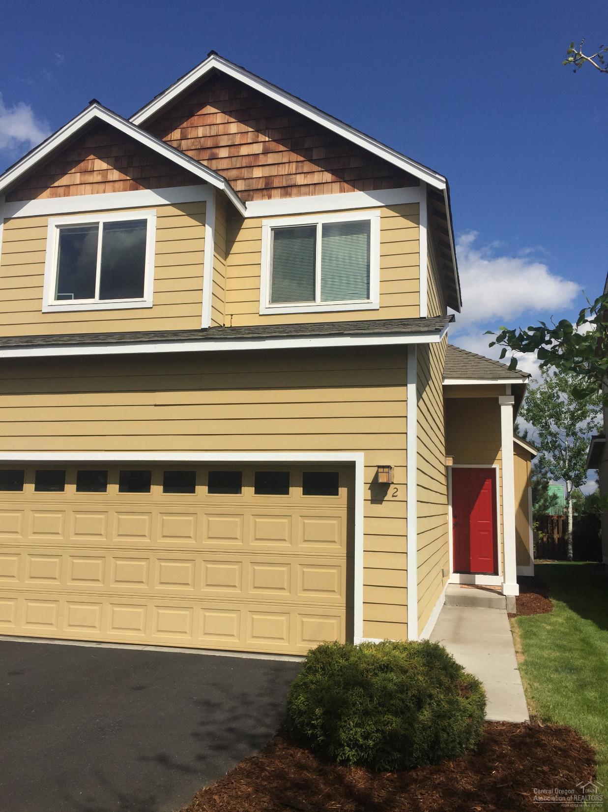 Aspen Winds - Residential Income