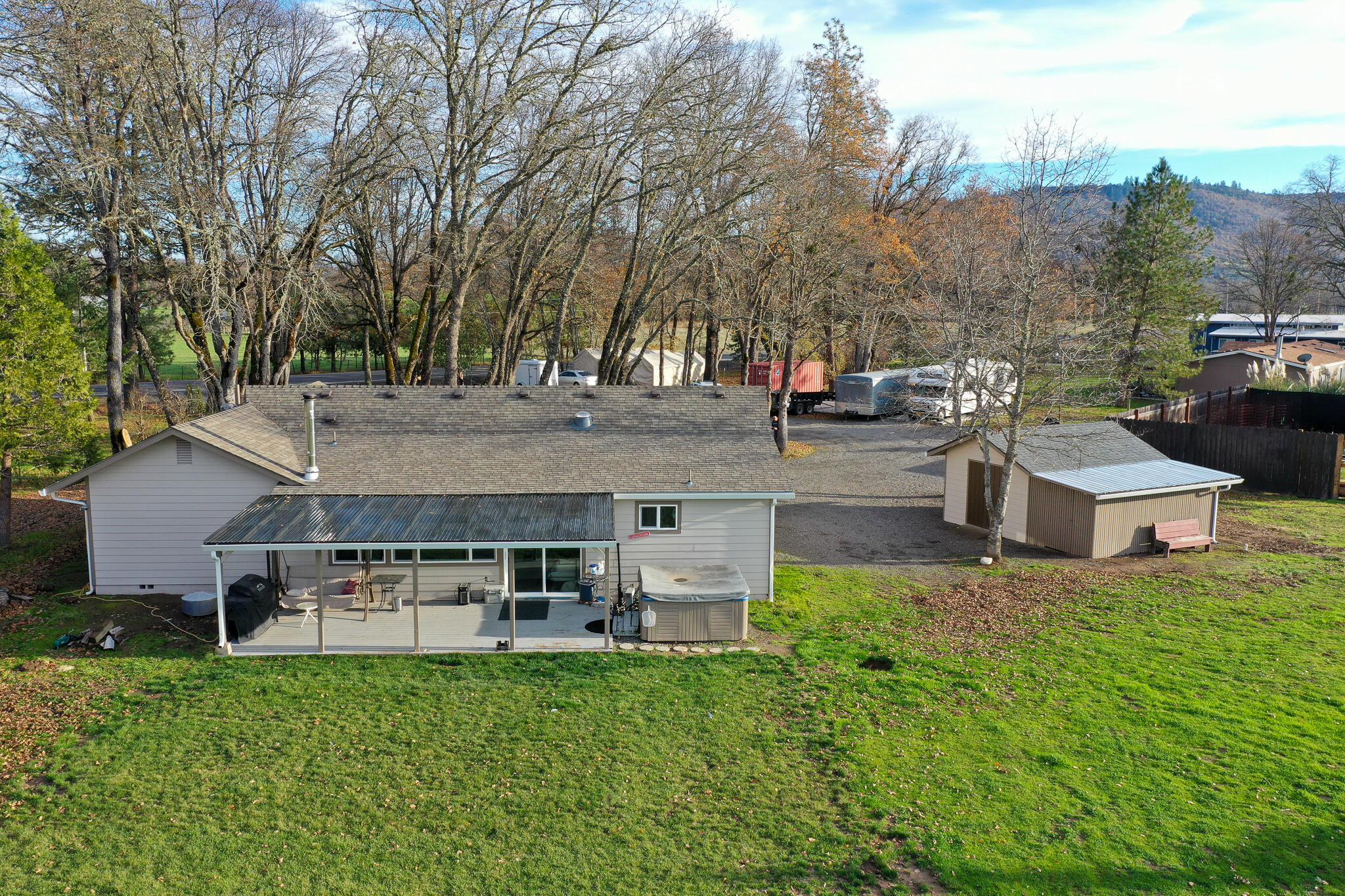 N/A - Residential