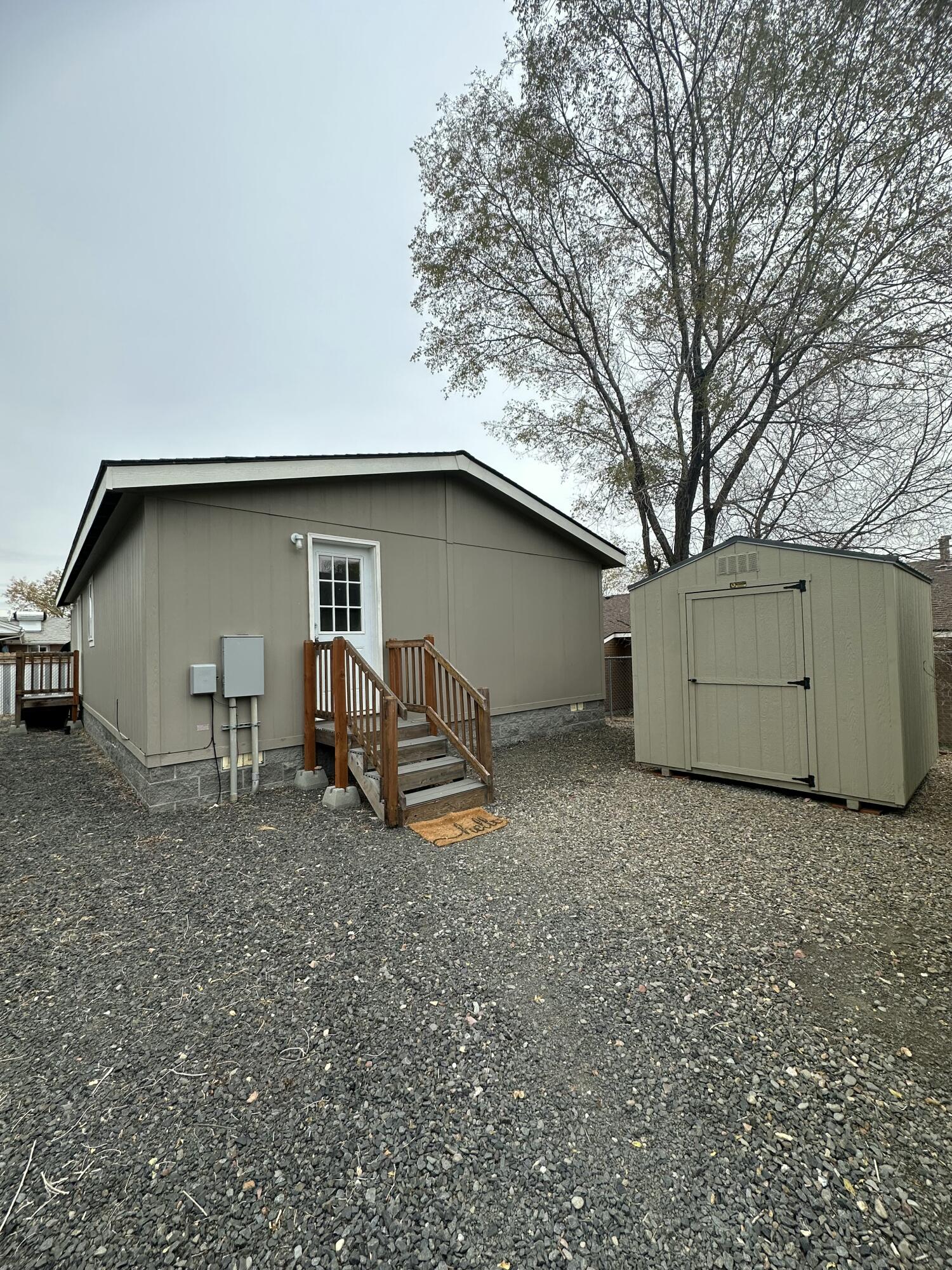 N/A - Residential Income
