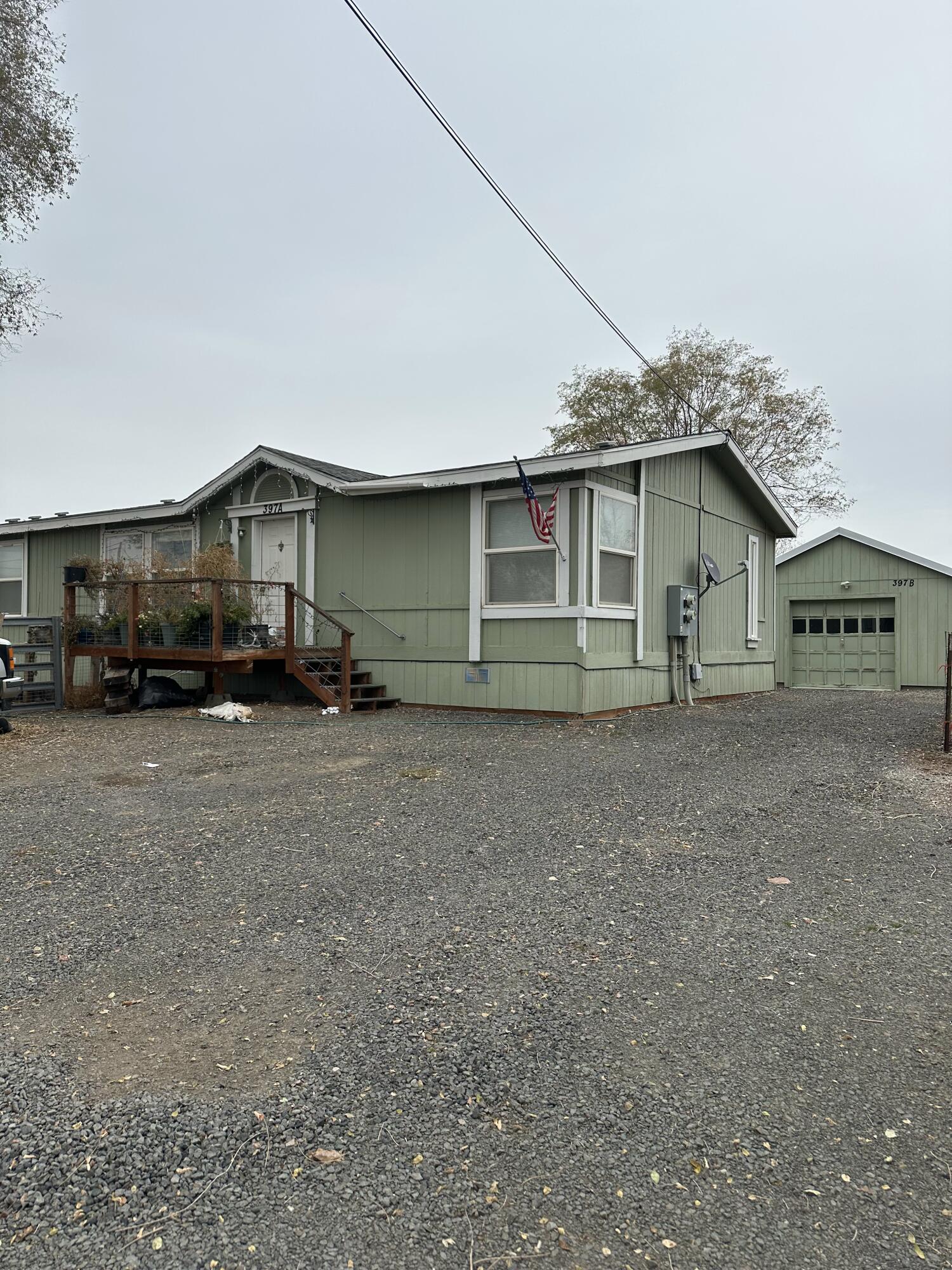 N/A - Residential Income
