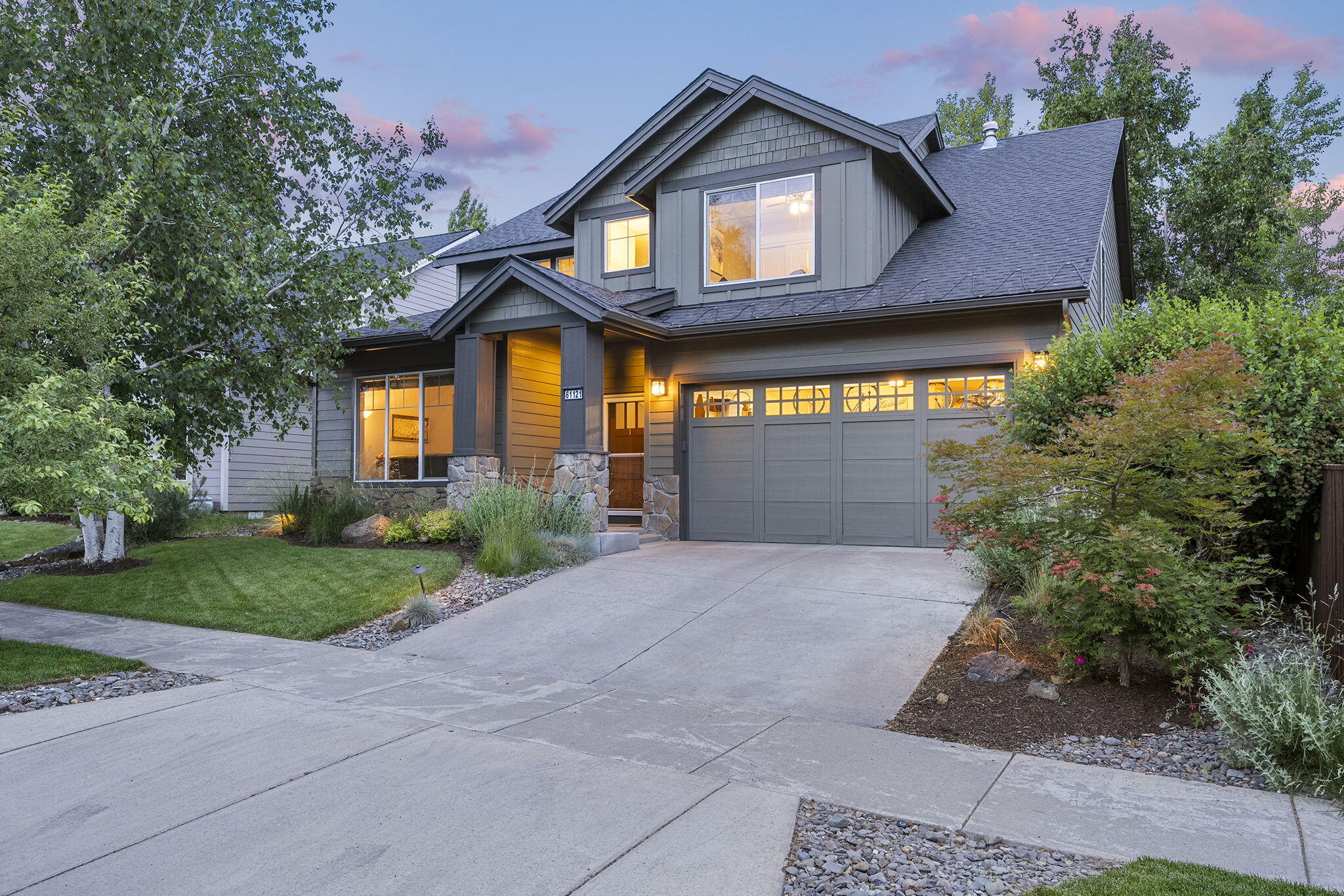 River Canyon Estates - Residential
