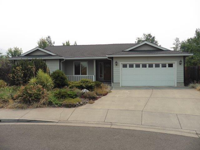 Nice 3 bedroom 2 bathroom home located in a cul-de-sac and a nice Ashland neighborhood. 2 car garage and patio in the back. Open floor plan.