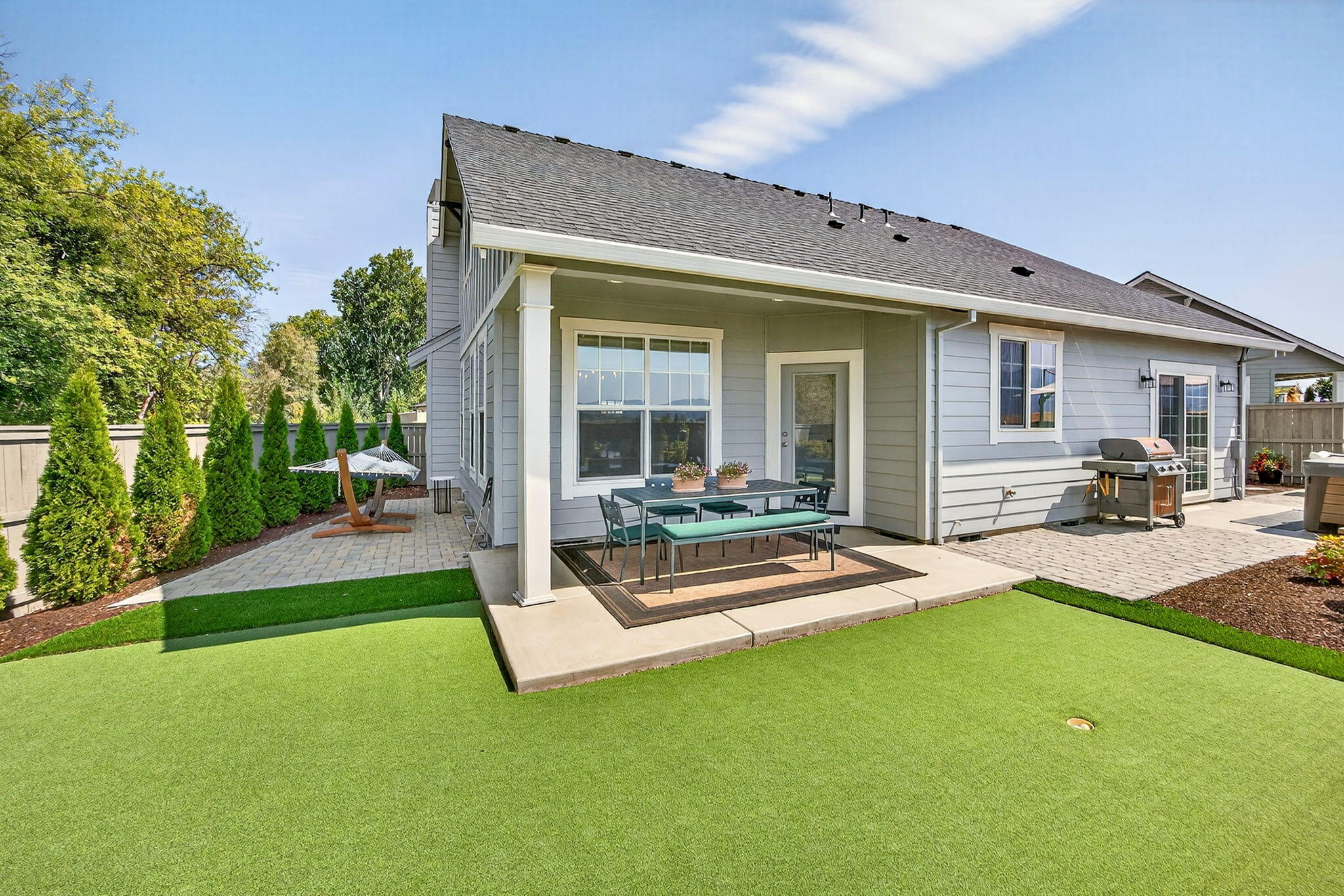 N/A - Residential