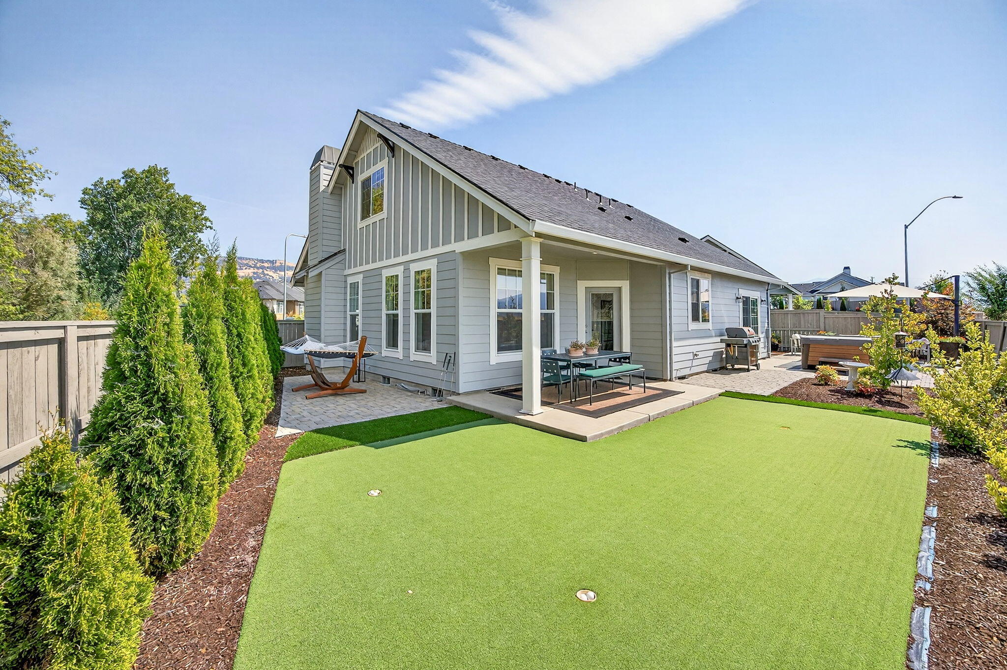 N/A - Residential