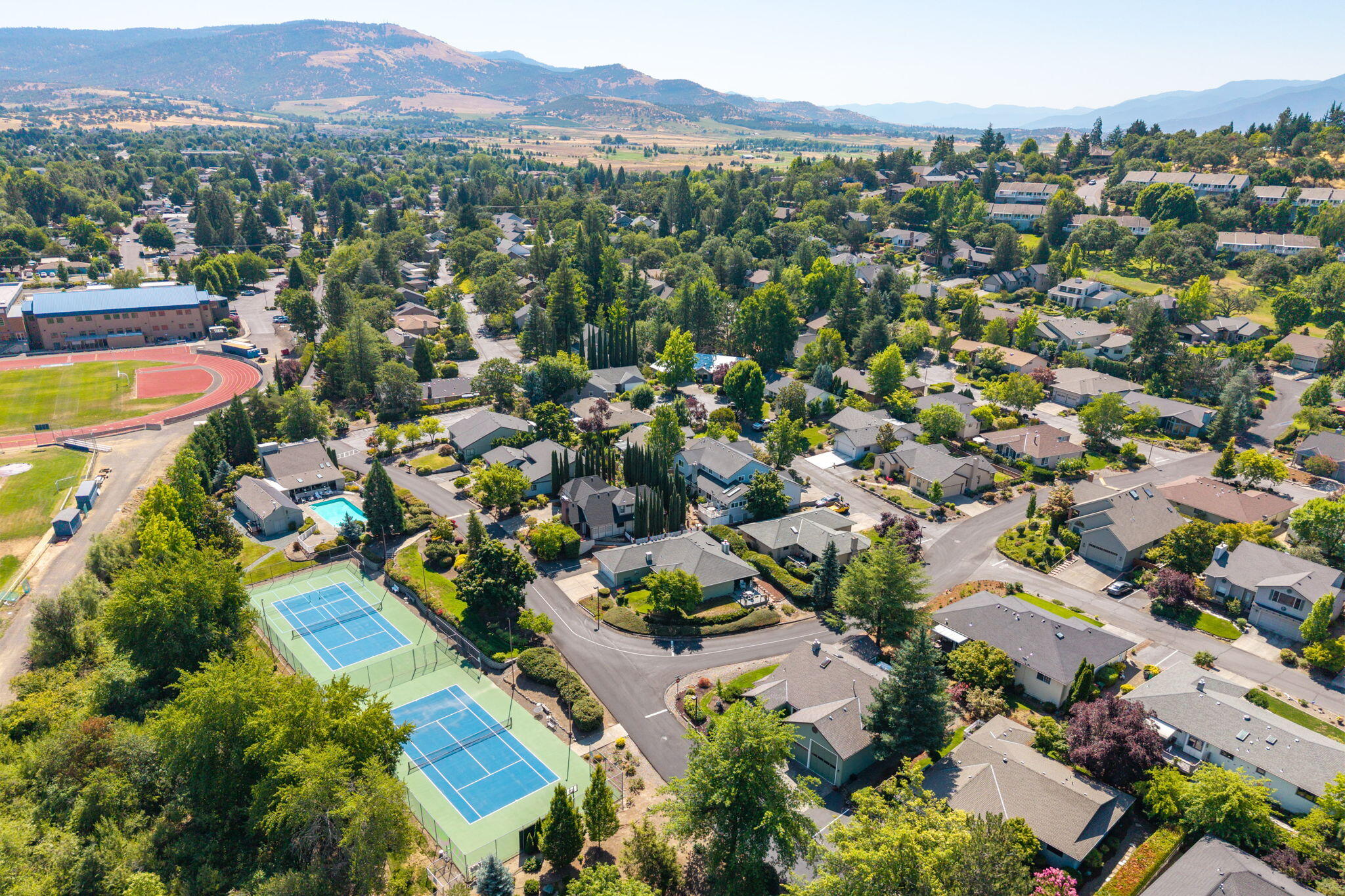 Sun Oaks Subdivision, Phases 3And 4 - Residential