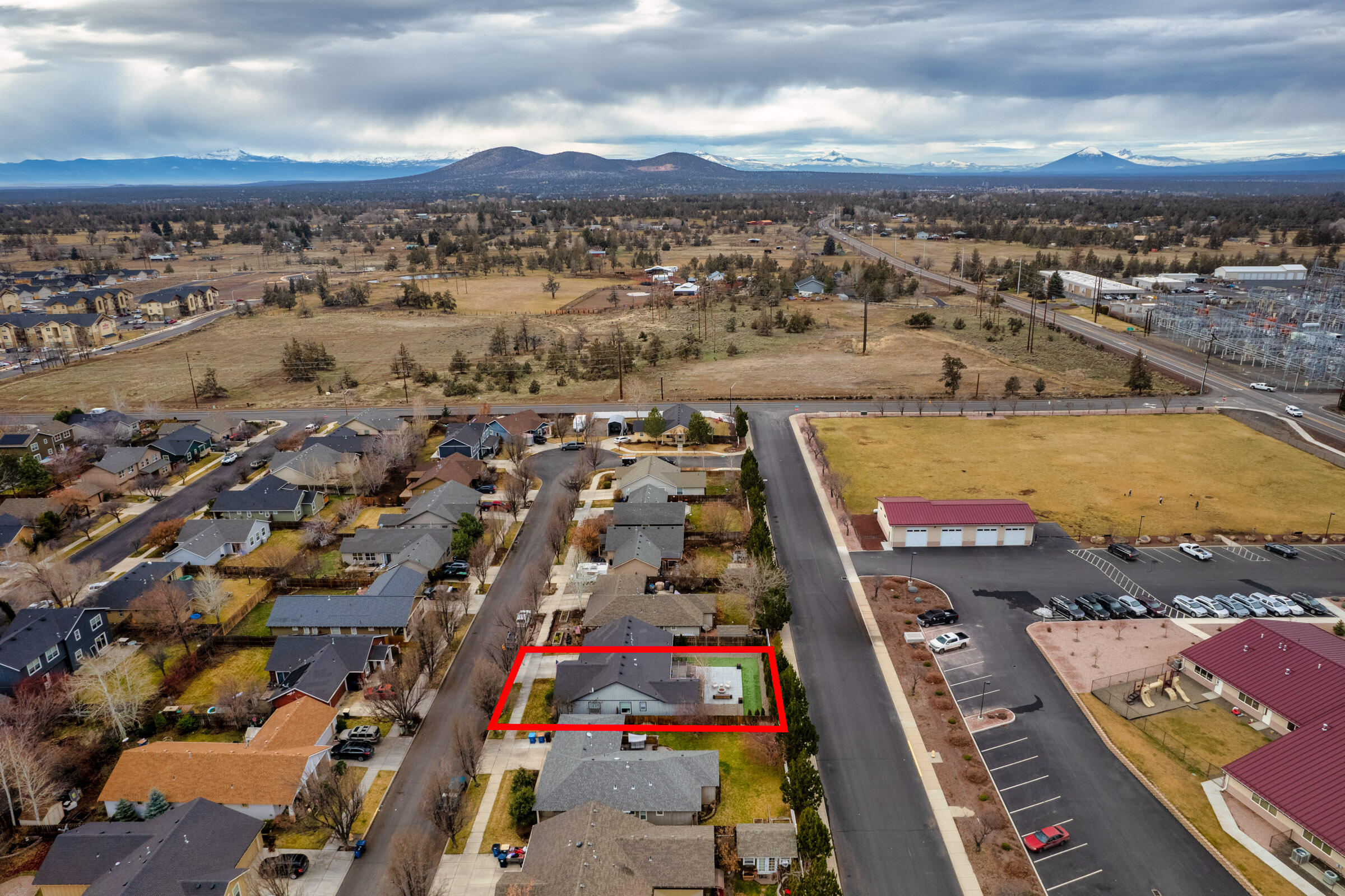 Willow Springs - Residential