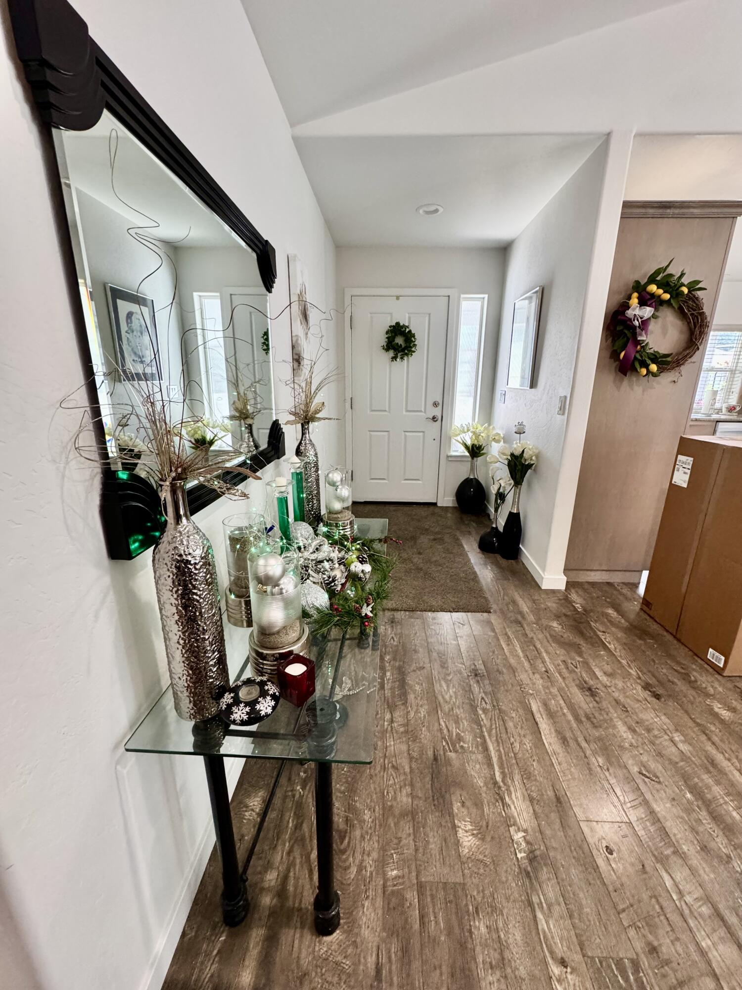 Lincoln Meadows Subdivision - Residential