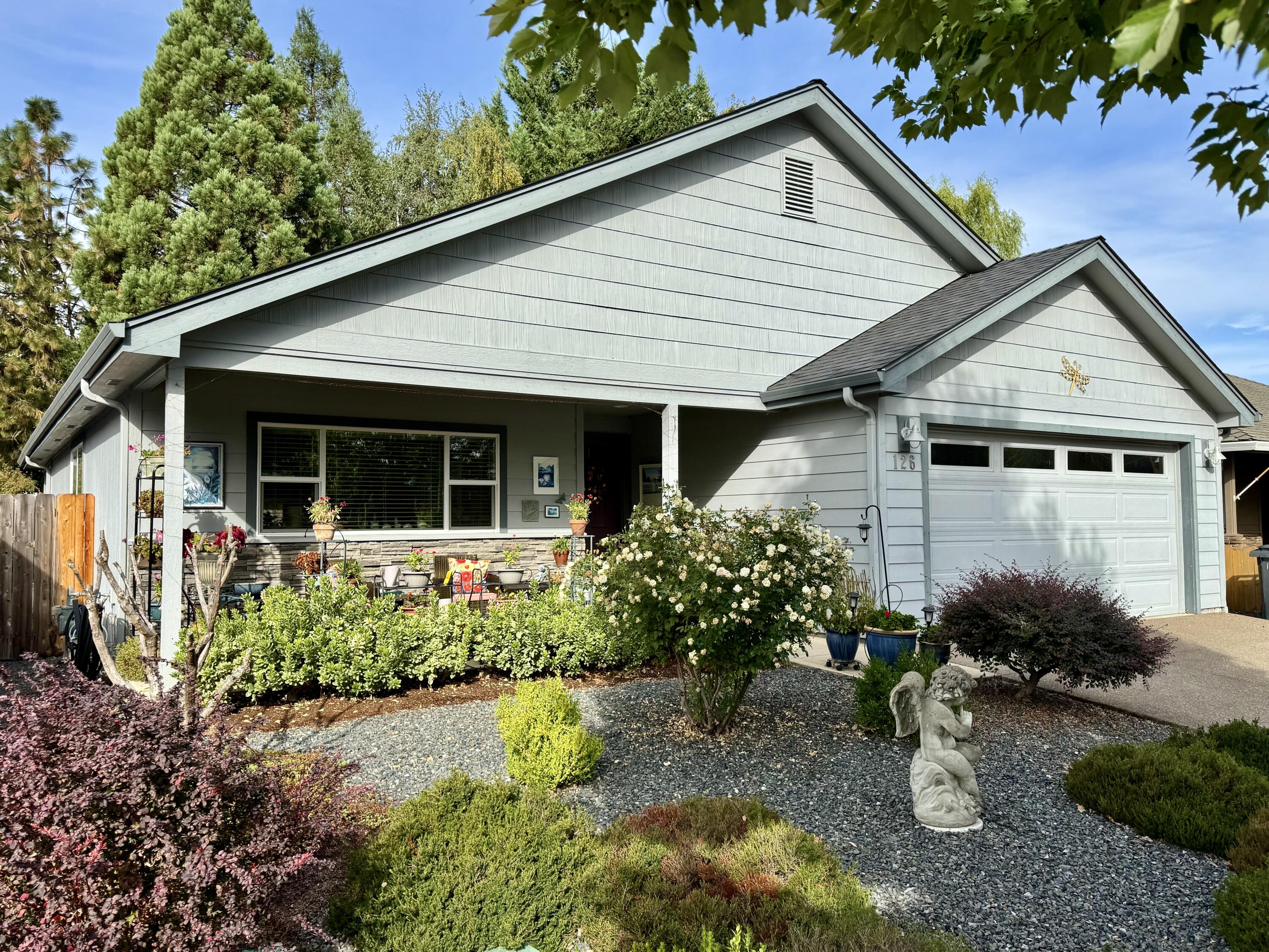 Lincoln Meadows Subdivision - Residential
